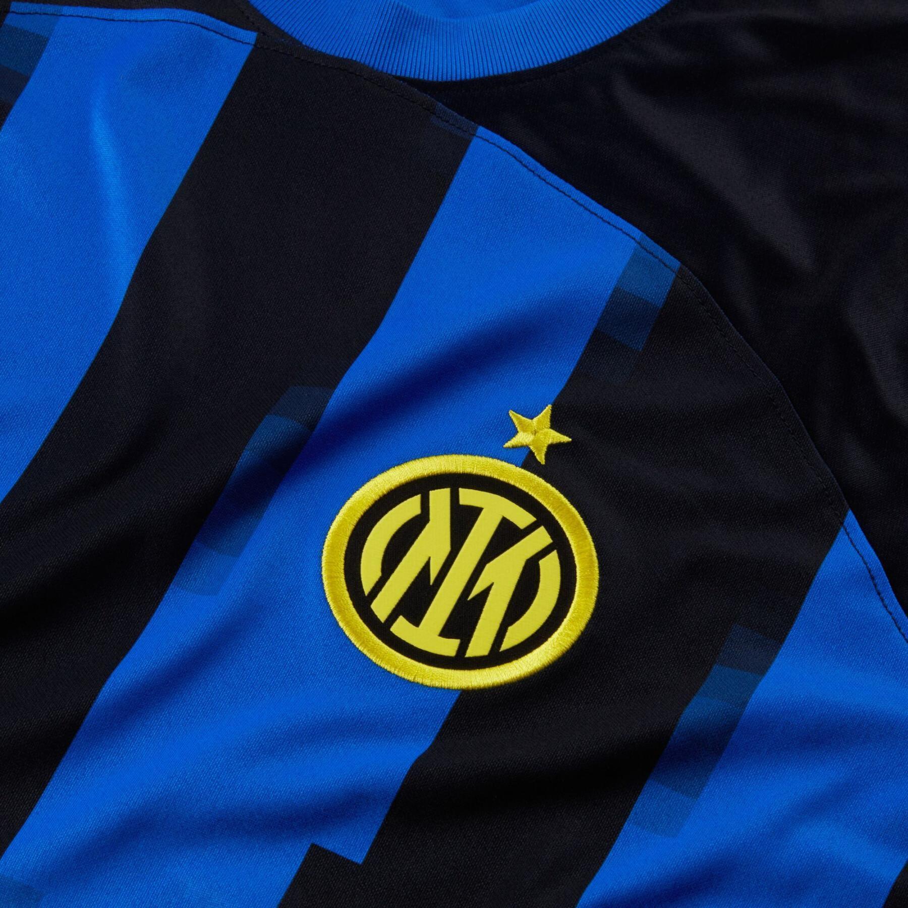 Primera equipación Stadium Inter de Milán 2023/24 Camiseta de