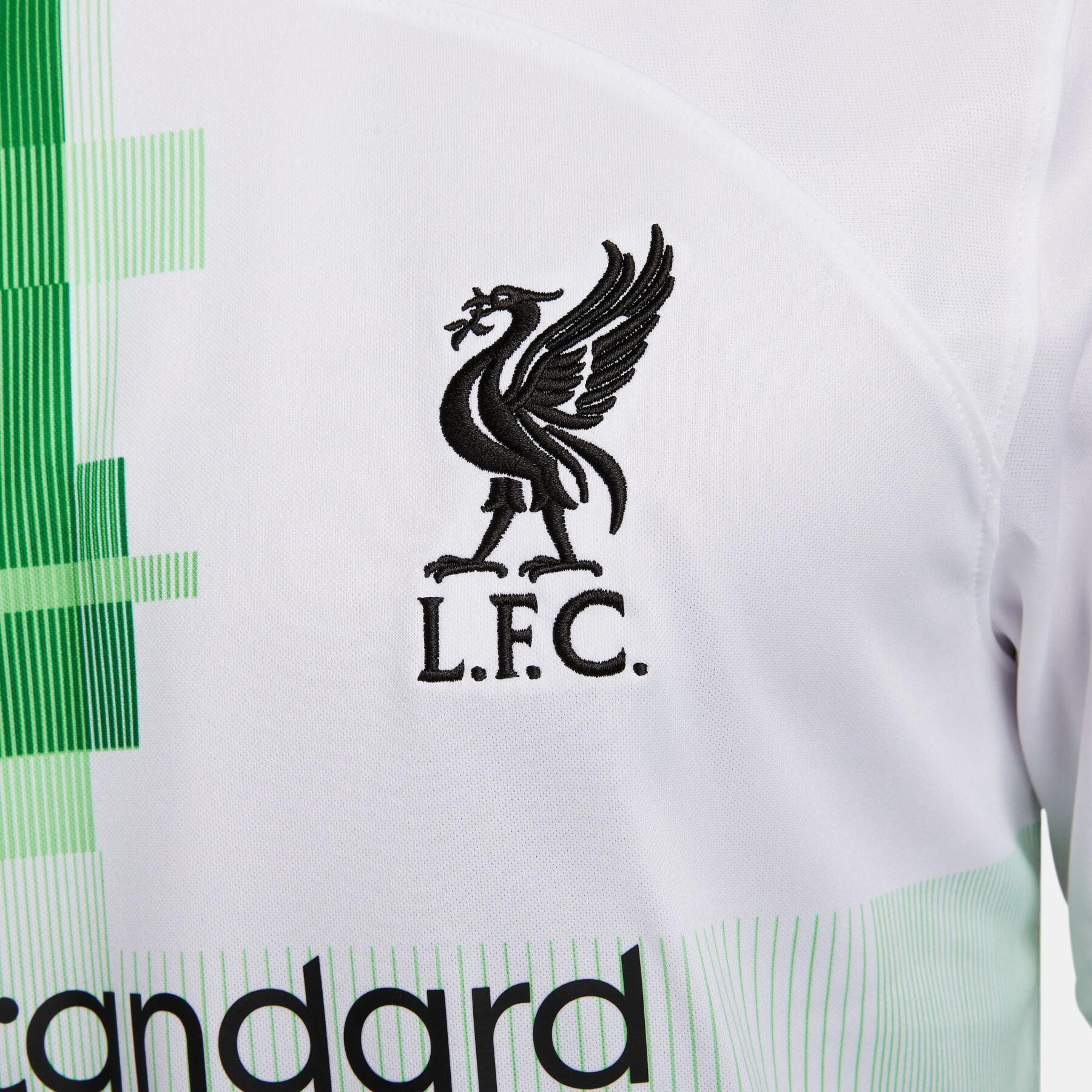 Equipación de portero Stadium Liverpool FC 2023/24 Camiseta de