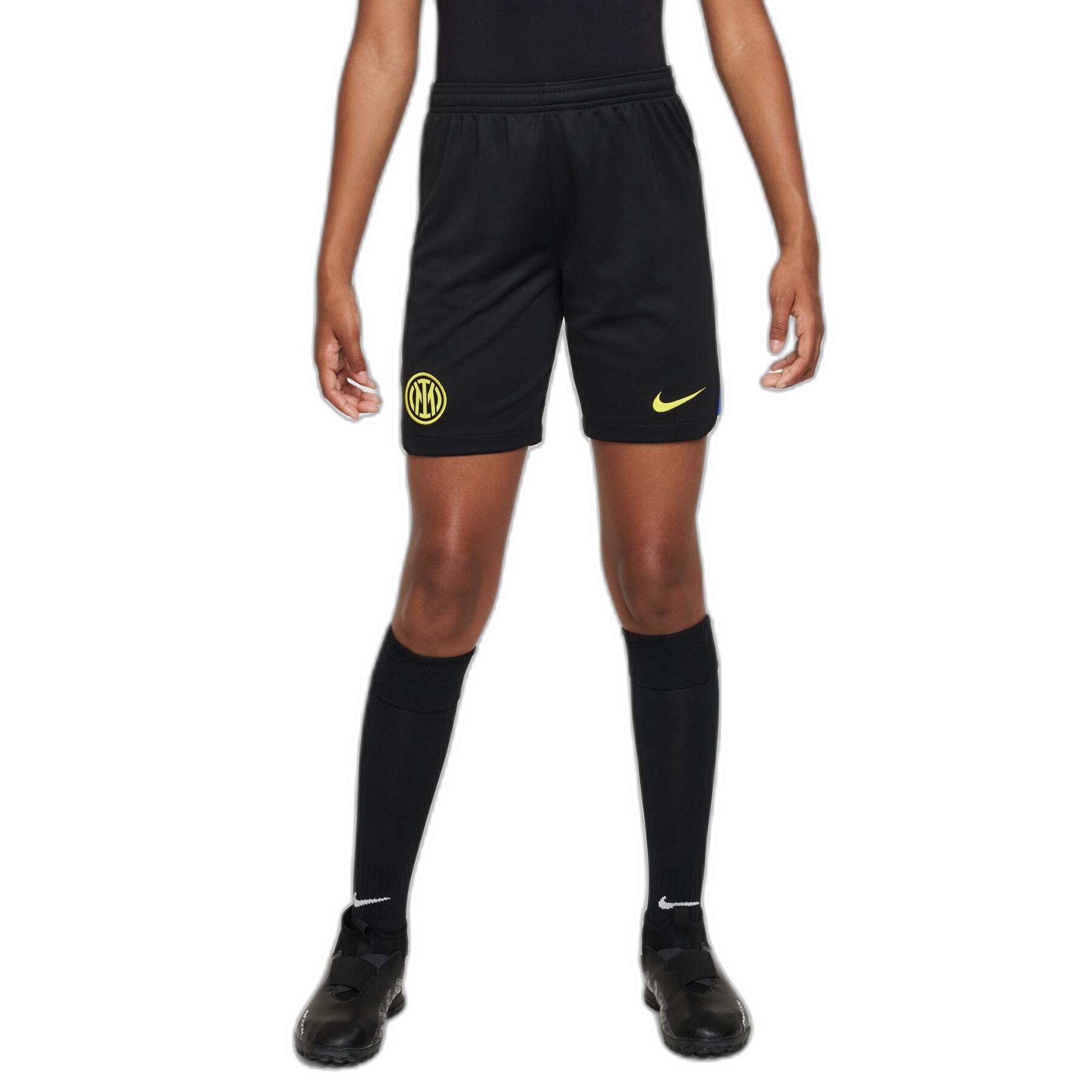 Pantalón corto para niños Inter Milan Dri-FIT Stadium 2023/24