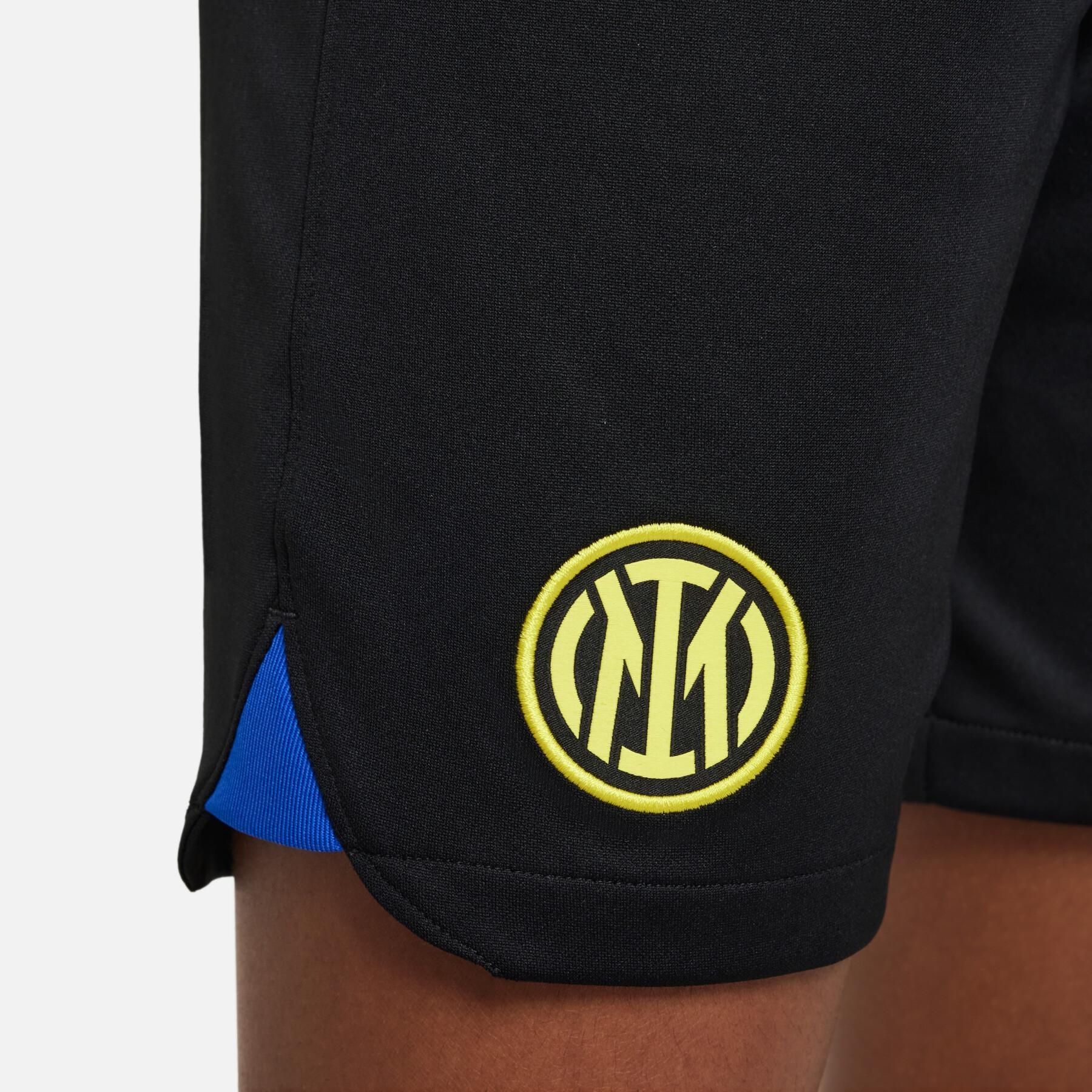 Pantalón corto para niños Inter Milan Dri-FIT Stadium 2023/24