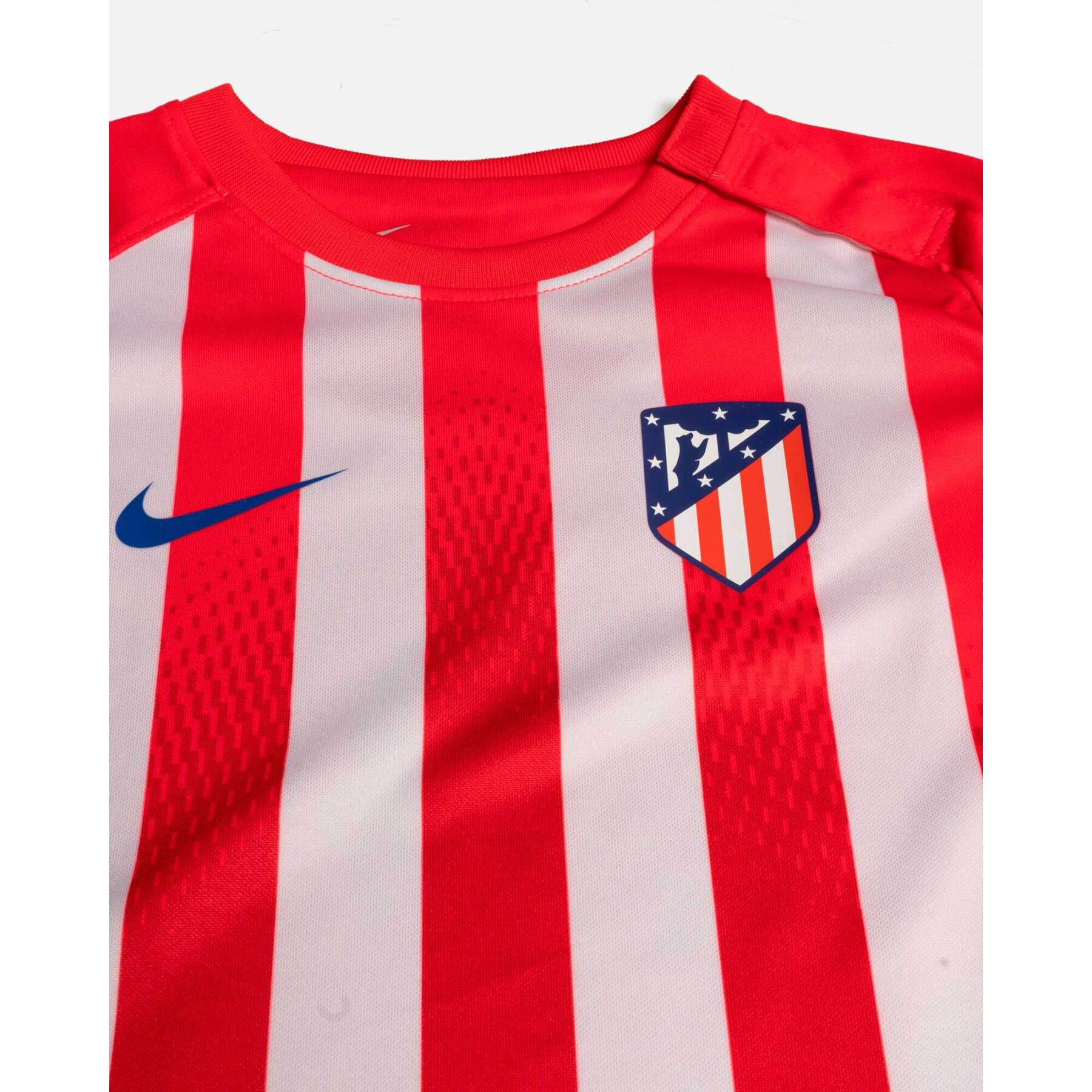 Mini kit casero para bebés Atlético Madrid 2023/24