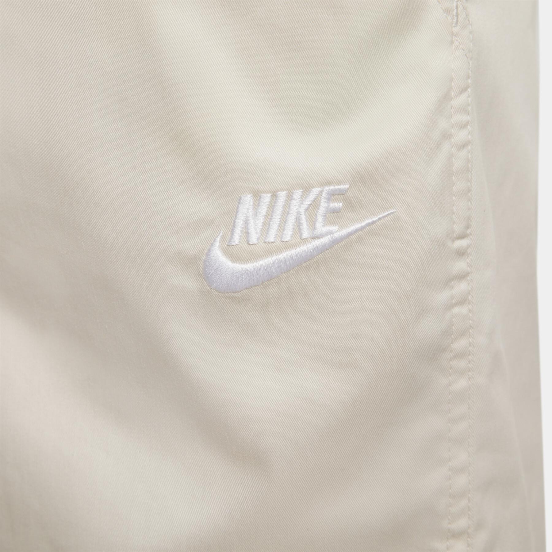 Pantalón recto tejido Nike Club