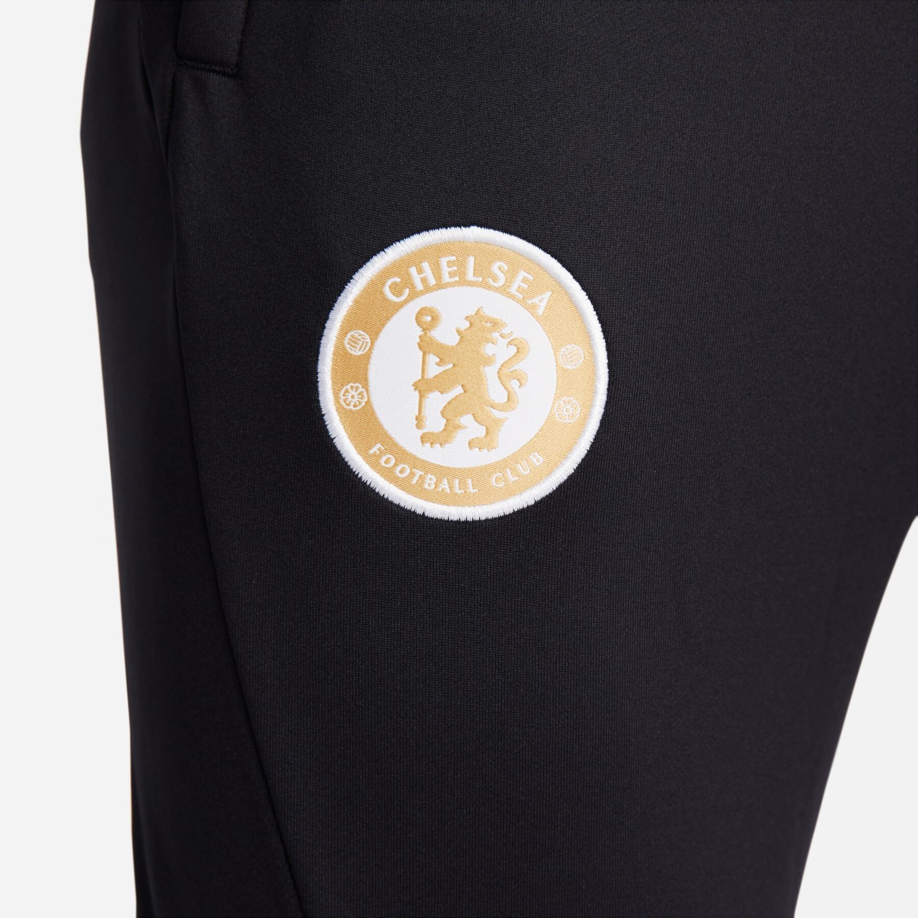 Pantalones de entrenamiento huelga Chelsea 2023/24