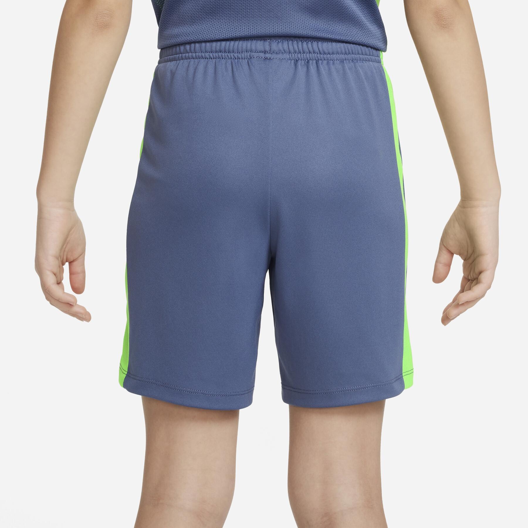 Pantalones cortos para niños Nike Dri-FIT Academy 2023 BR