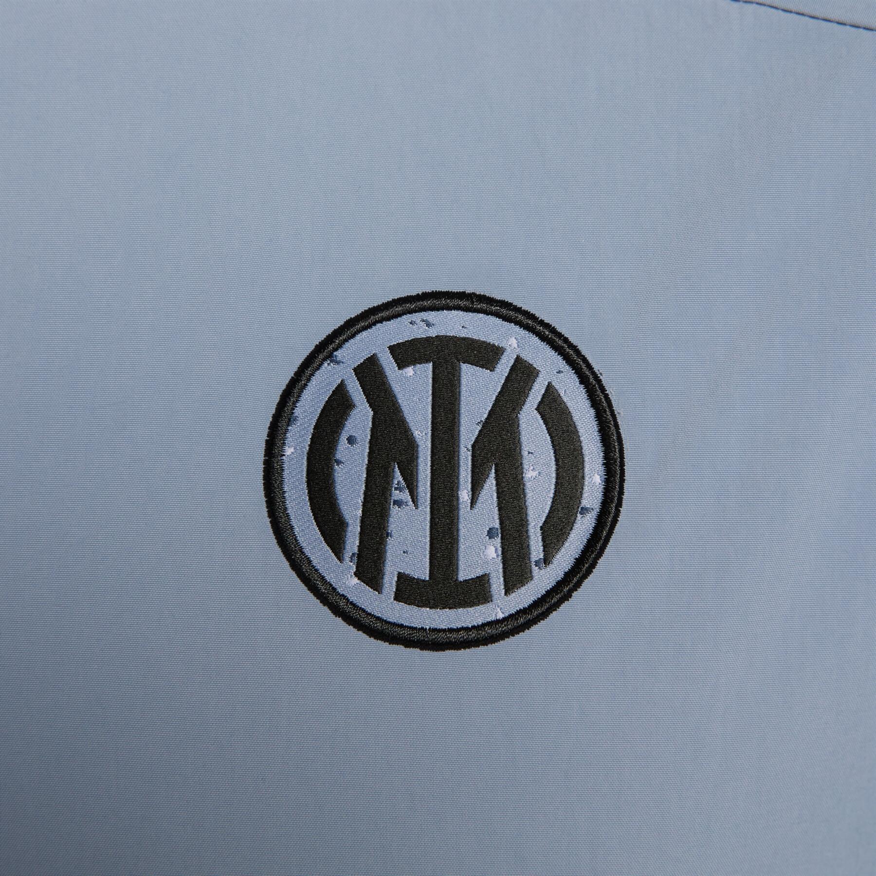 Tercera chaqueta de chándal Inter Milan Revival Anth 2023/24