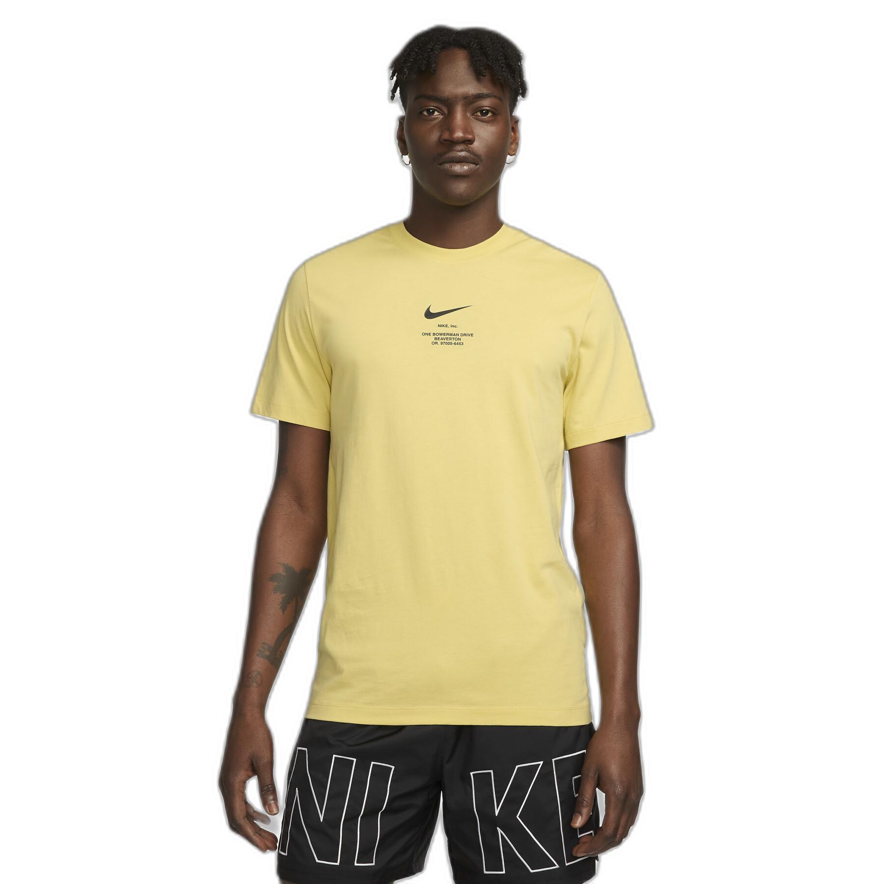Camiseta Nike Big Swoosh