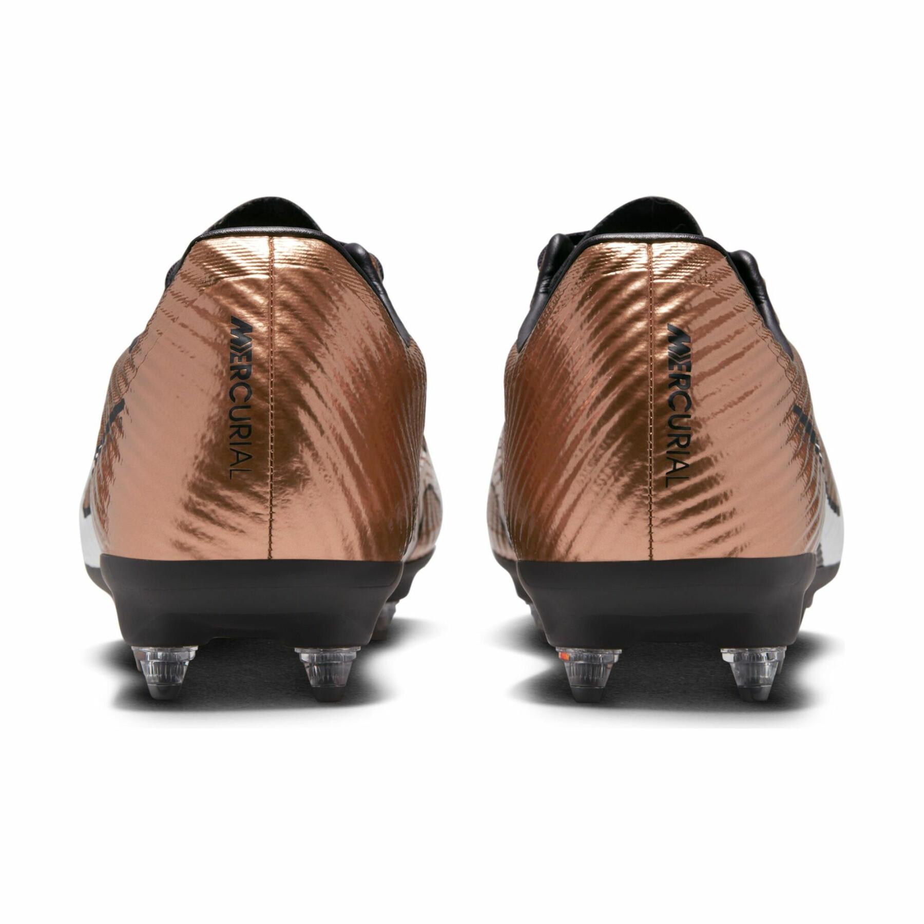 Botas de fútbol Nike Zoom Mercurial Vapor 15 Academy SG-Pro Anti-Clog Traction - Generation Pack