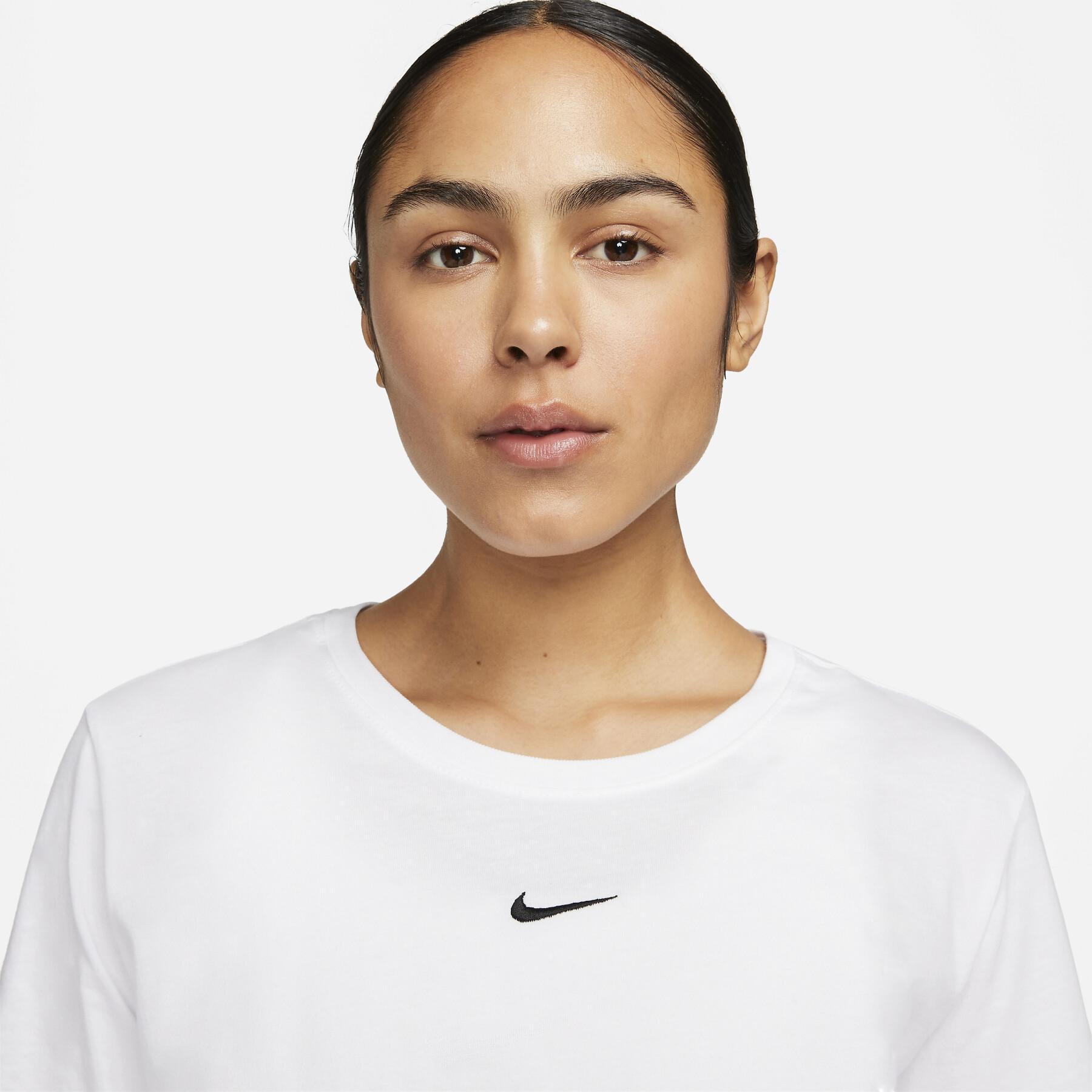Camiseta de manga larga para mujer Nike Premium Essential