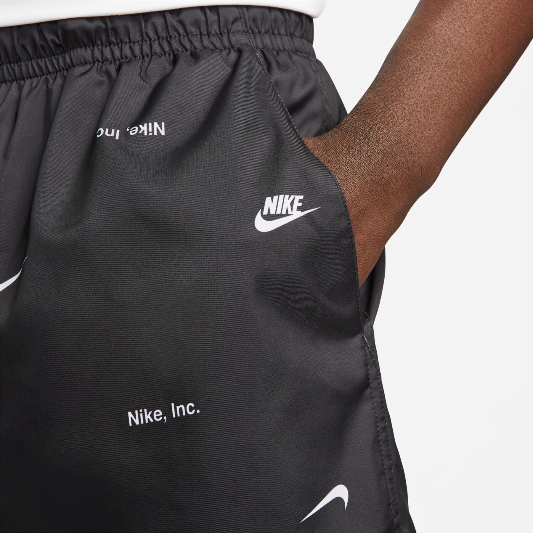Pantalón corto tejidos Nike Club+ Flow AOP