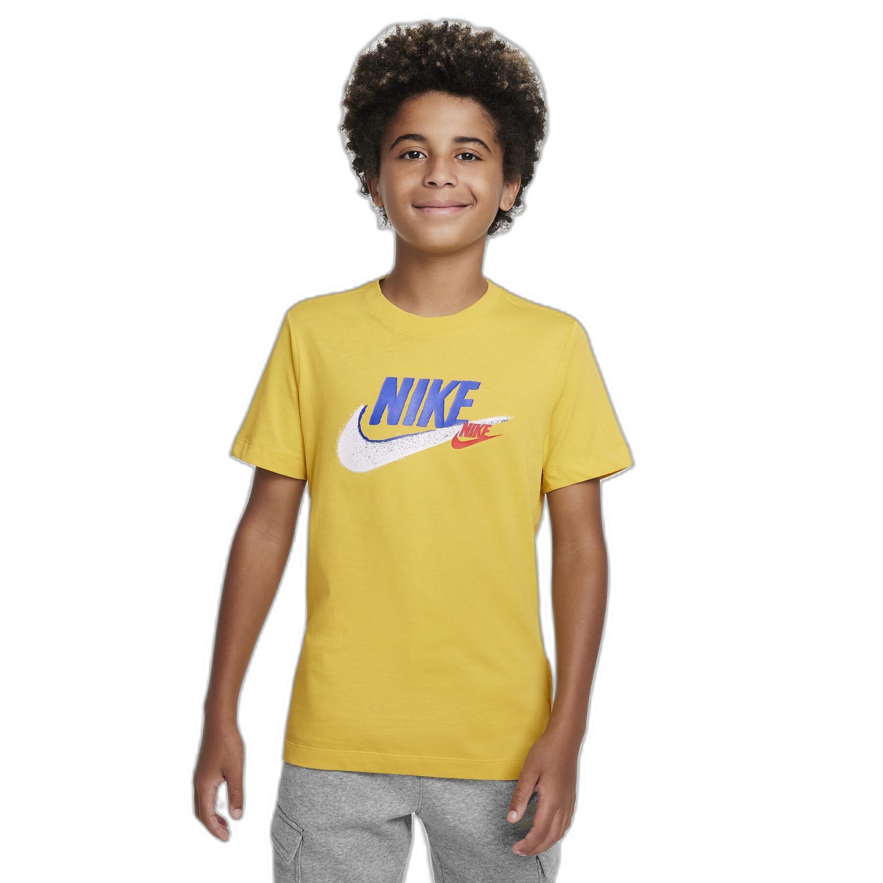 Camiseta infantil Nike Standard Issue