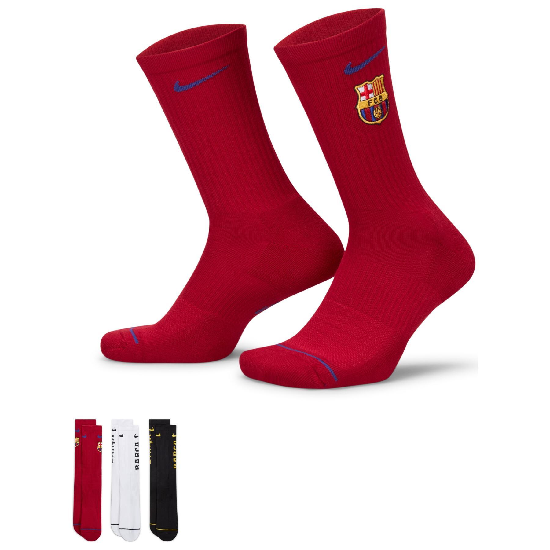 Calcetines de fútbol FC Barcelone Everyday 2023/24
