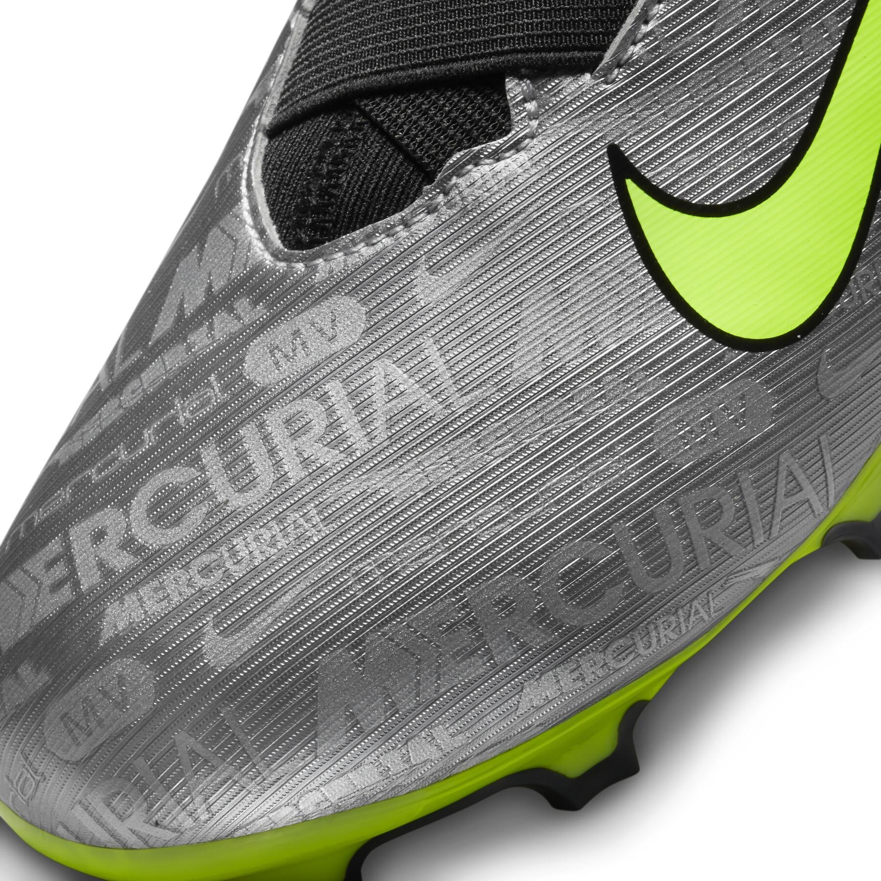 Botas de fútbol para niños Nike Zoom Mercurial Vapor 15 Academy XXV MG