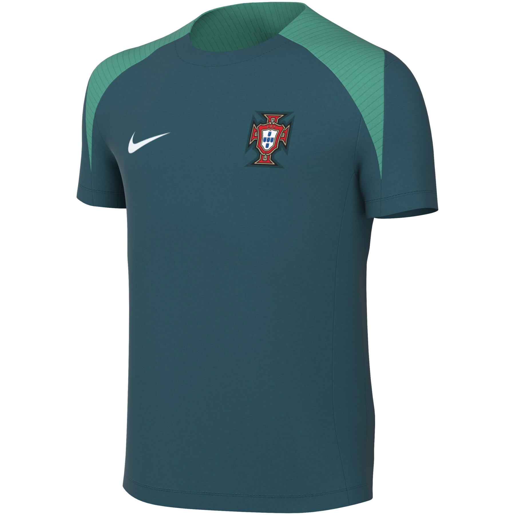 Camiseta infantil Portugal Dri-FIT Strike Euro 2024