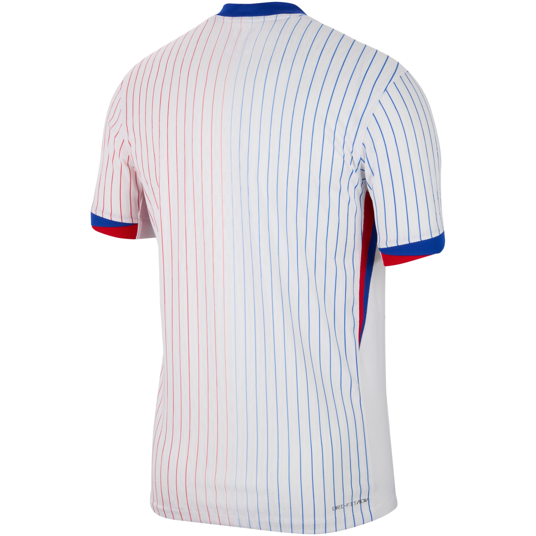 Camiseta segunda equipación Authentic France Euro 2024