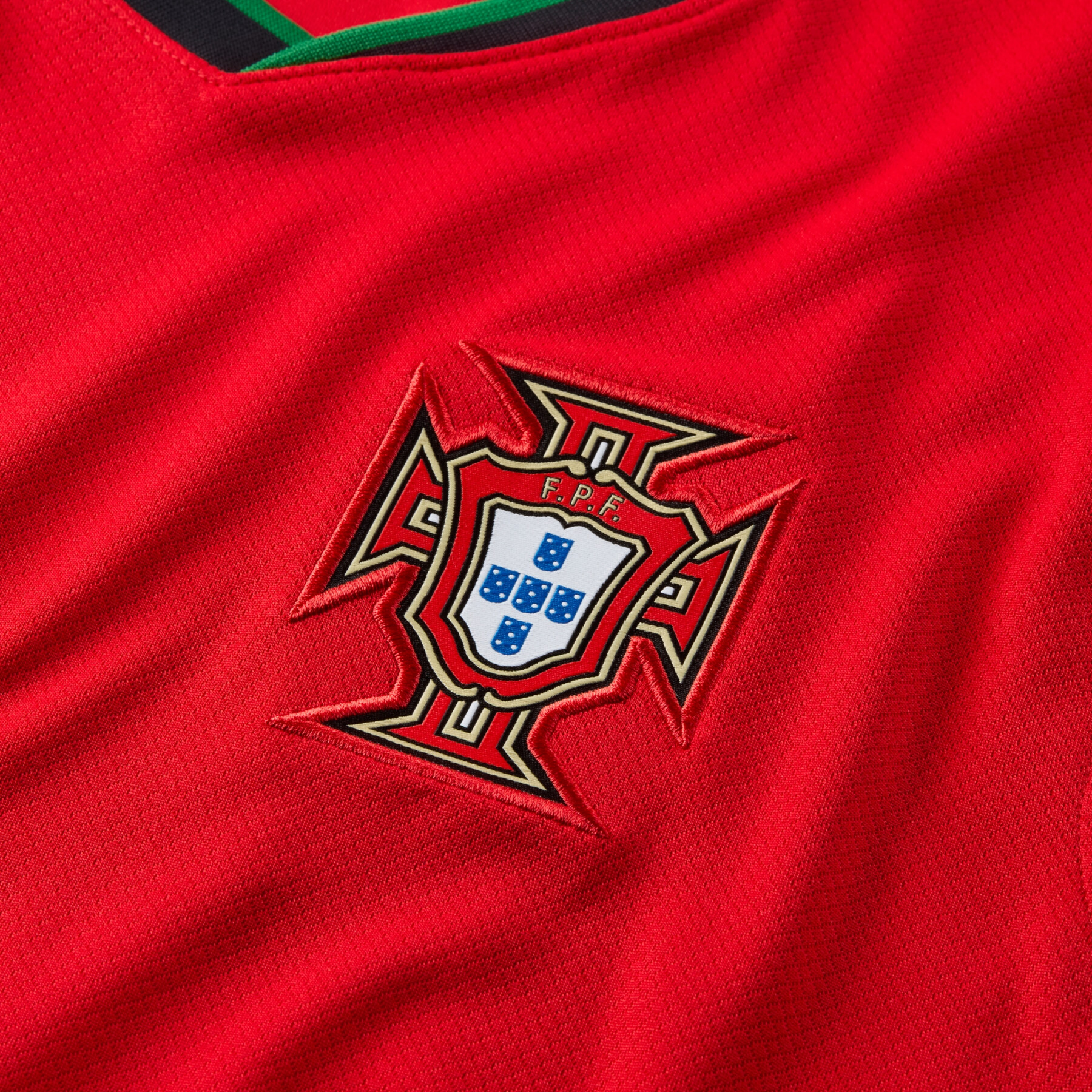 Camiseta primera equipación Portugal Euro 2024