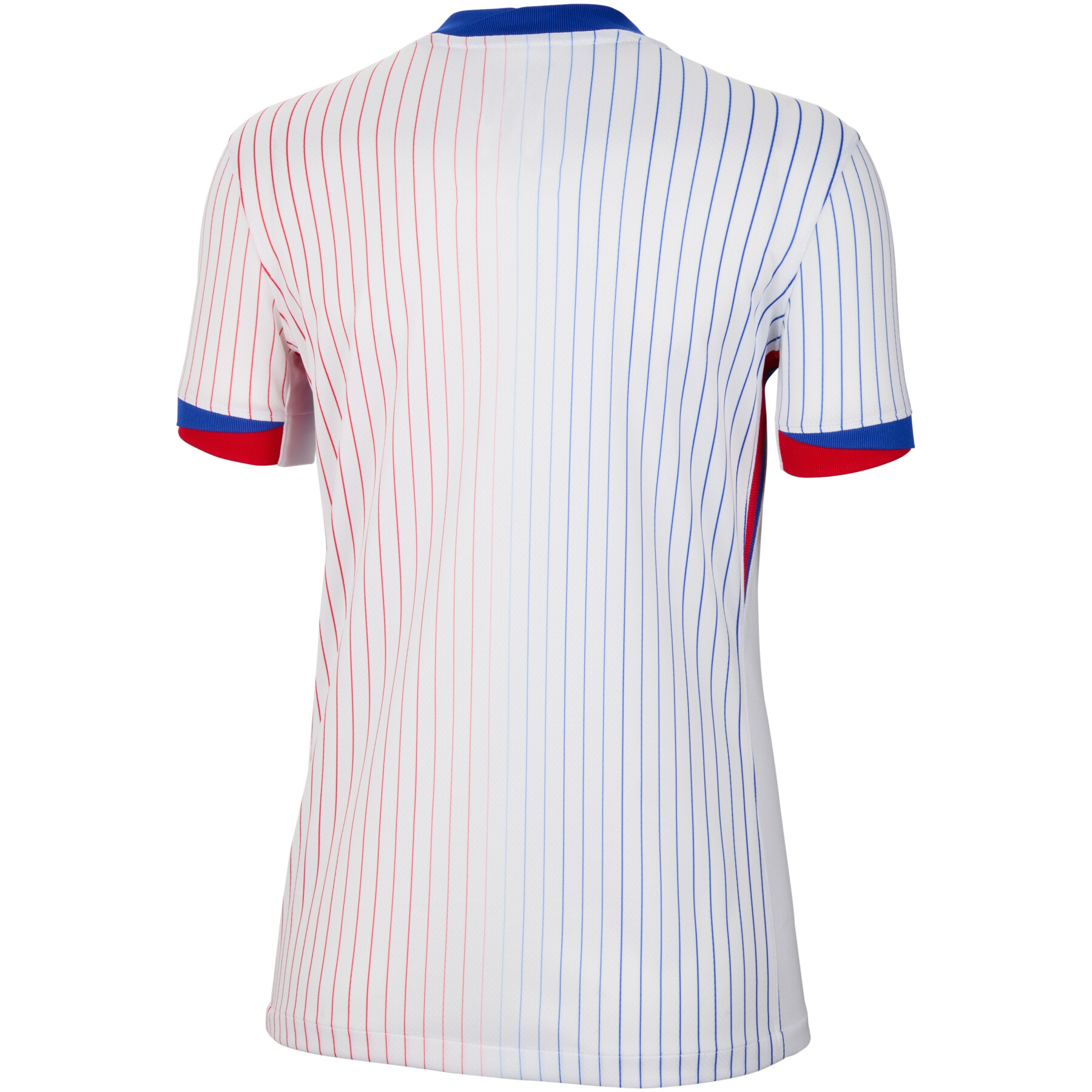 Camiseta segunda equipación mujer France Euro 2024
