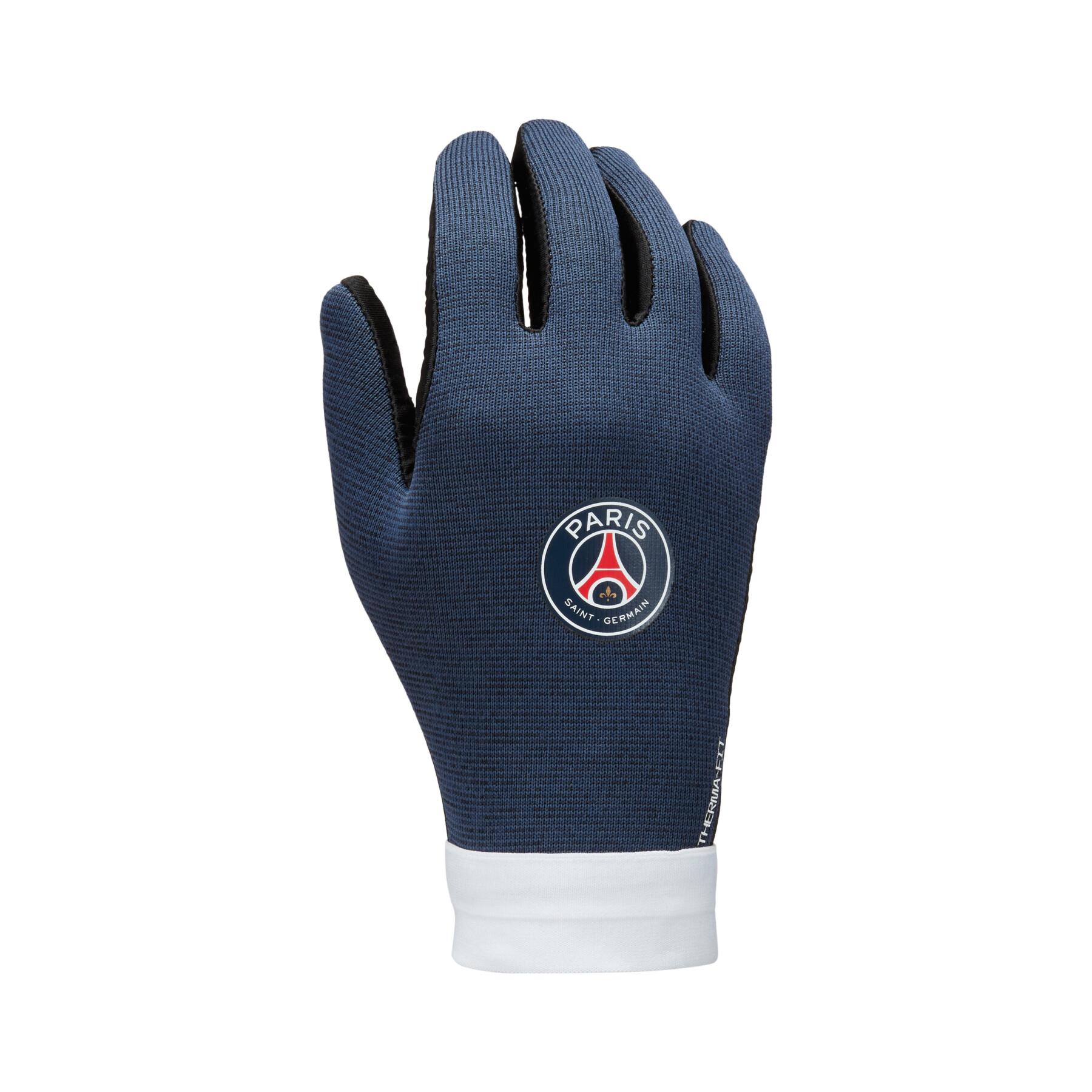 Guantes PSG Academy Thermafit HO23