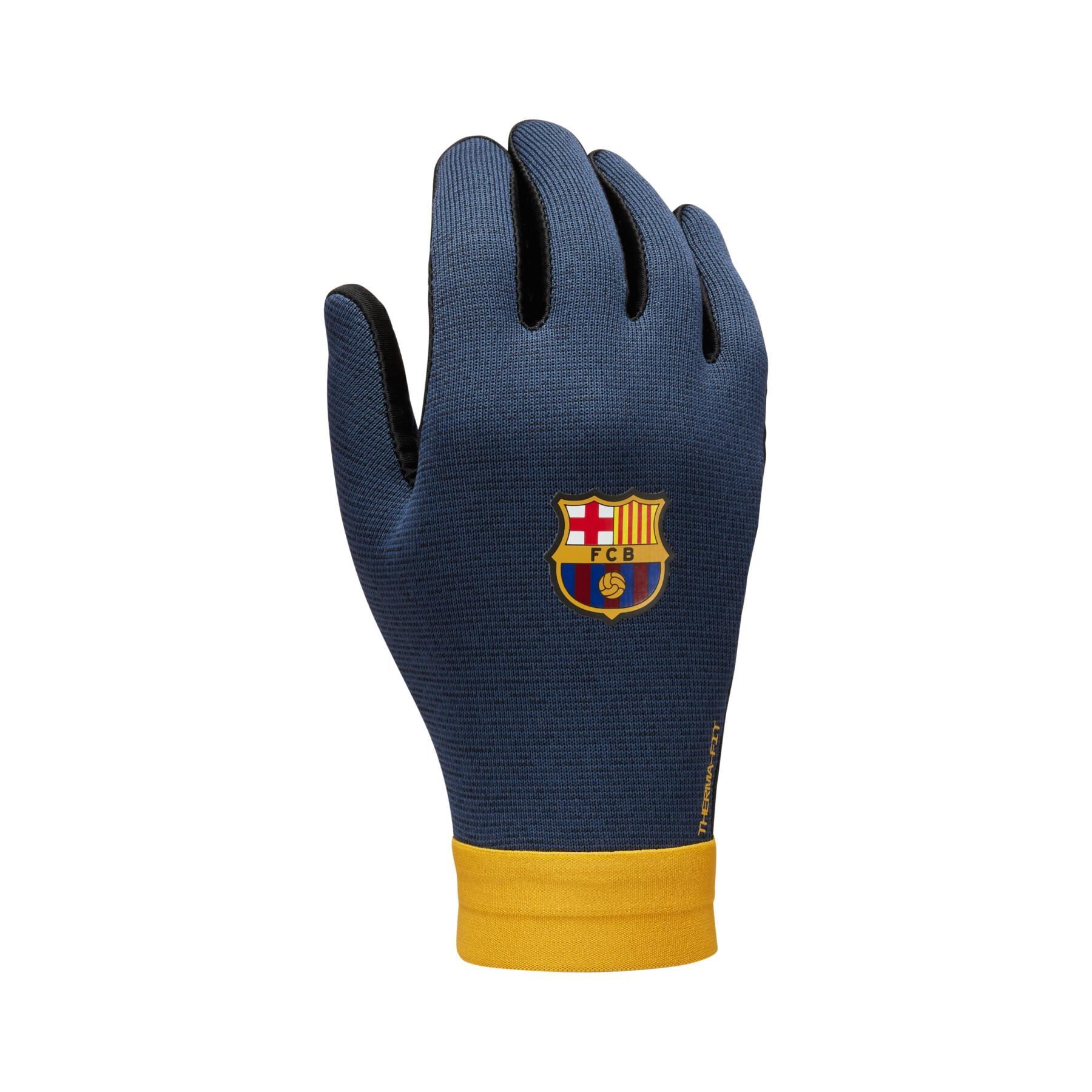 Guantes FC Barcelone Academy Thermafit 2023/24