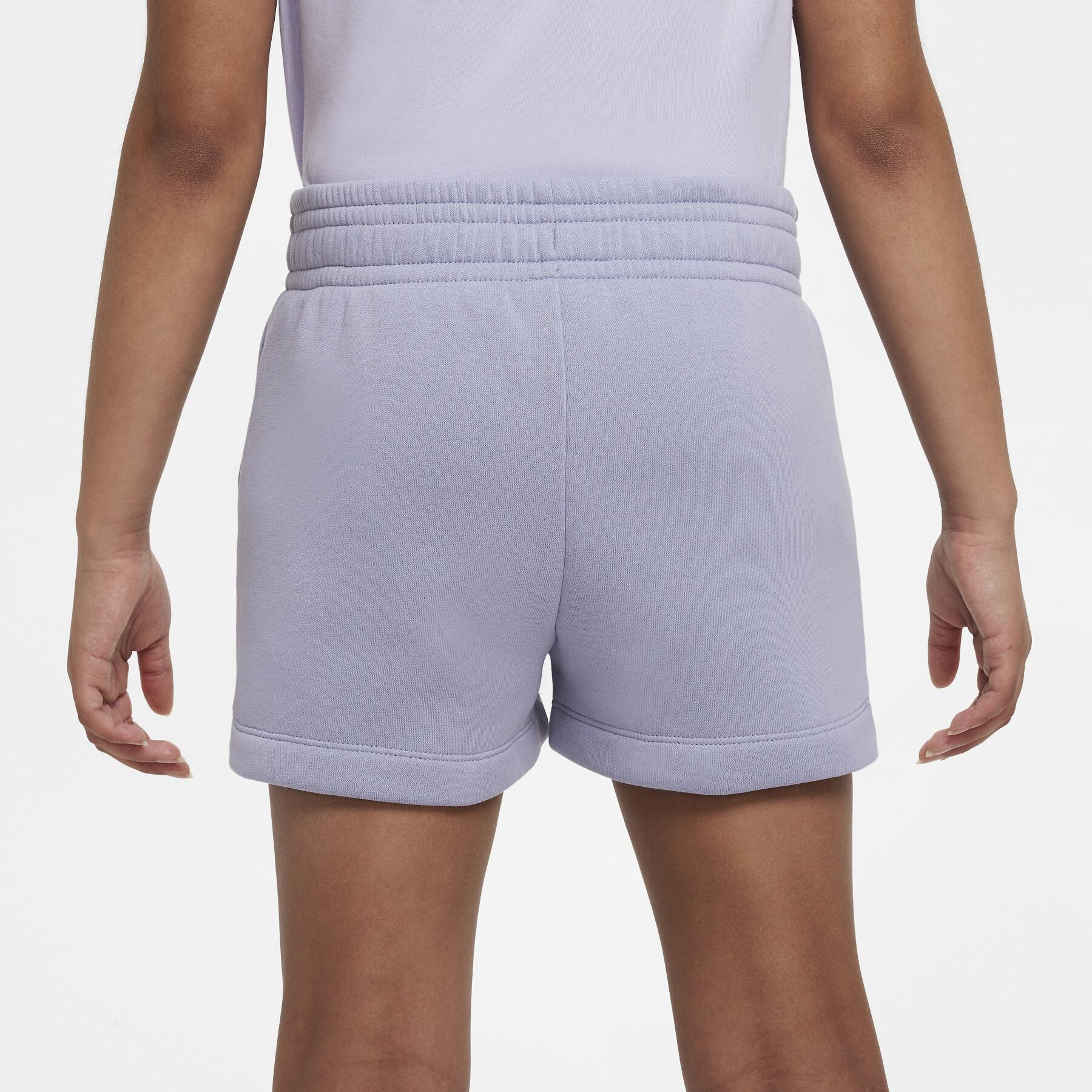 Pantalones cortos para niña Nike Trend