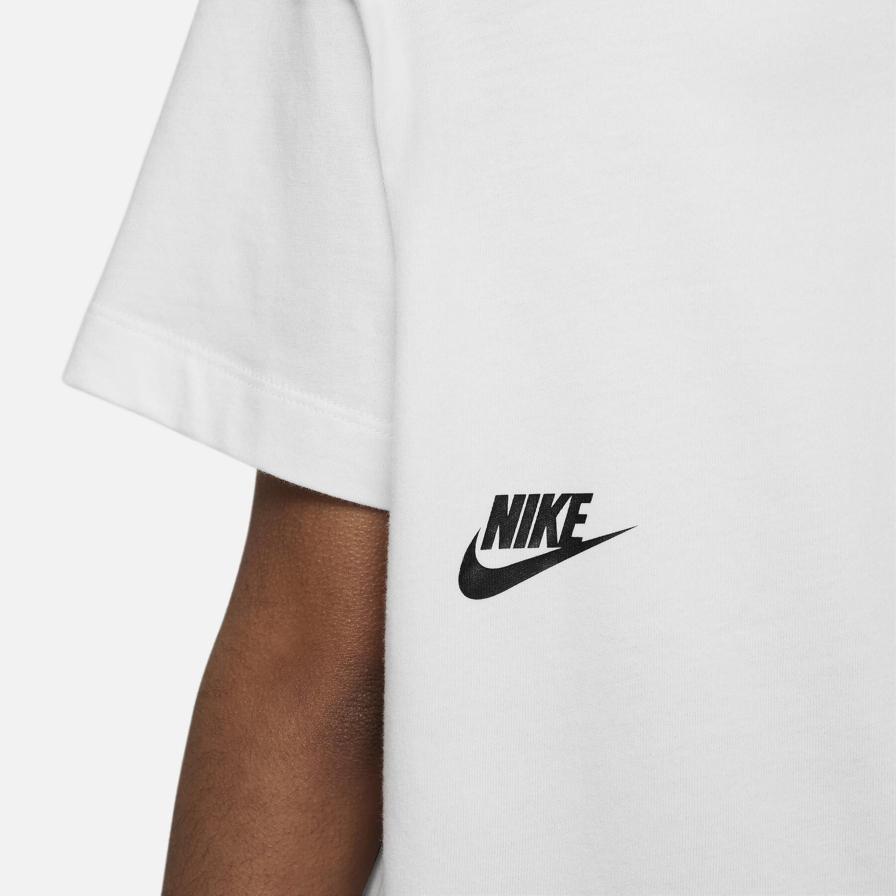 Camiseta de chica Nike Bf Print SW