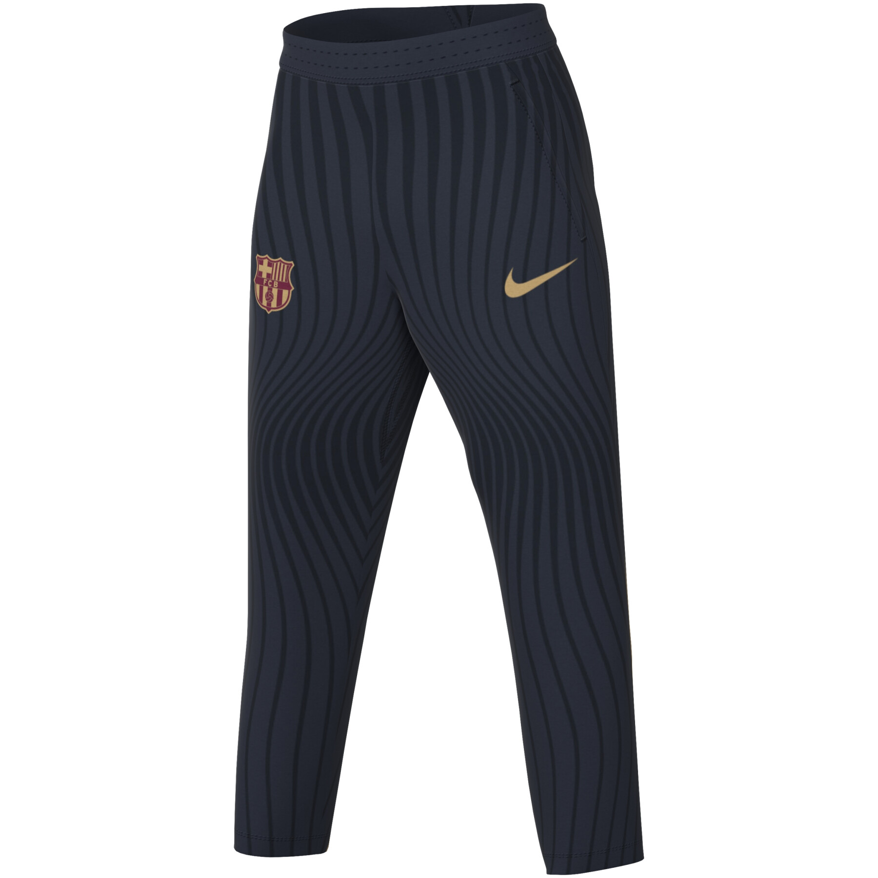 Auténticos pantalones de entrenamiento FC Barcelone Strike Elite Kpz 2023/24