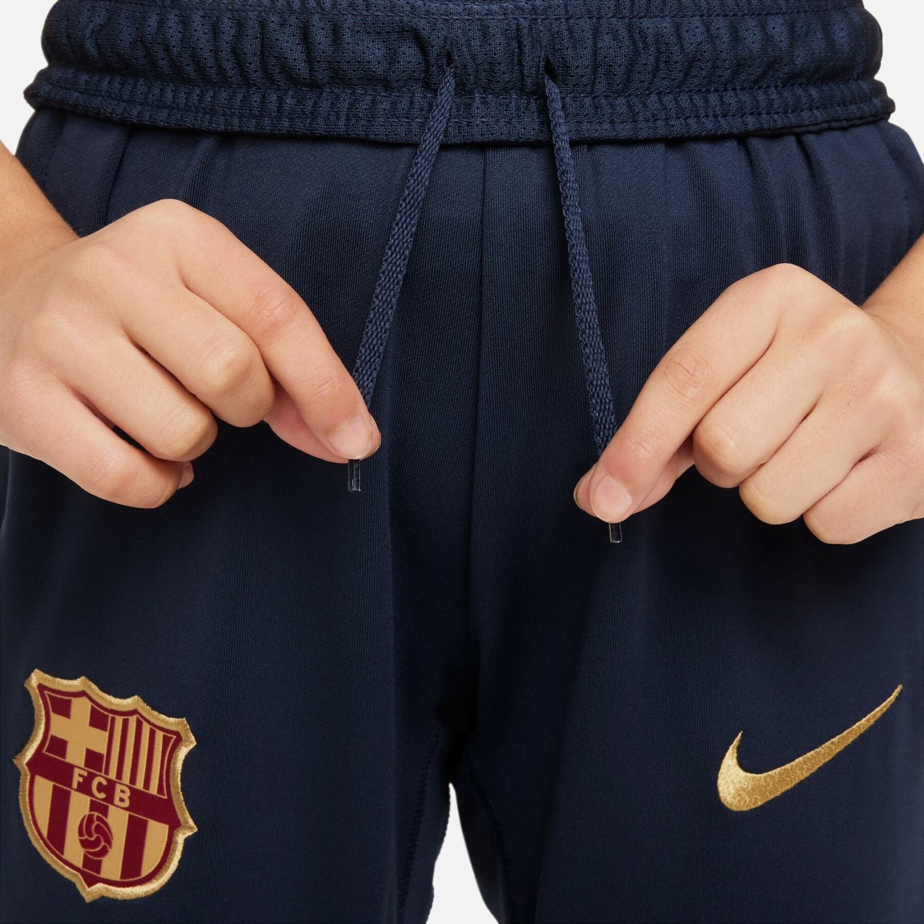 Pantalón de entrenamiento infantil FC Barcelone Dri Fit Strike Kpz 2023/24