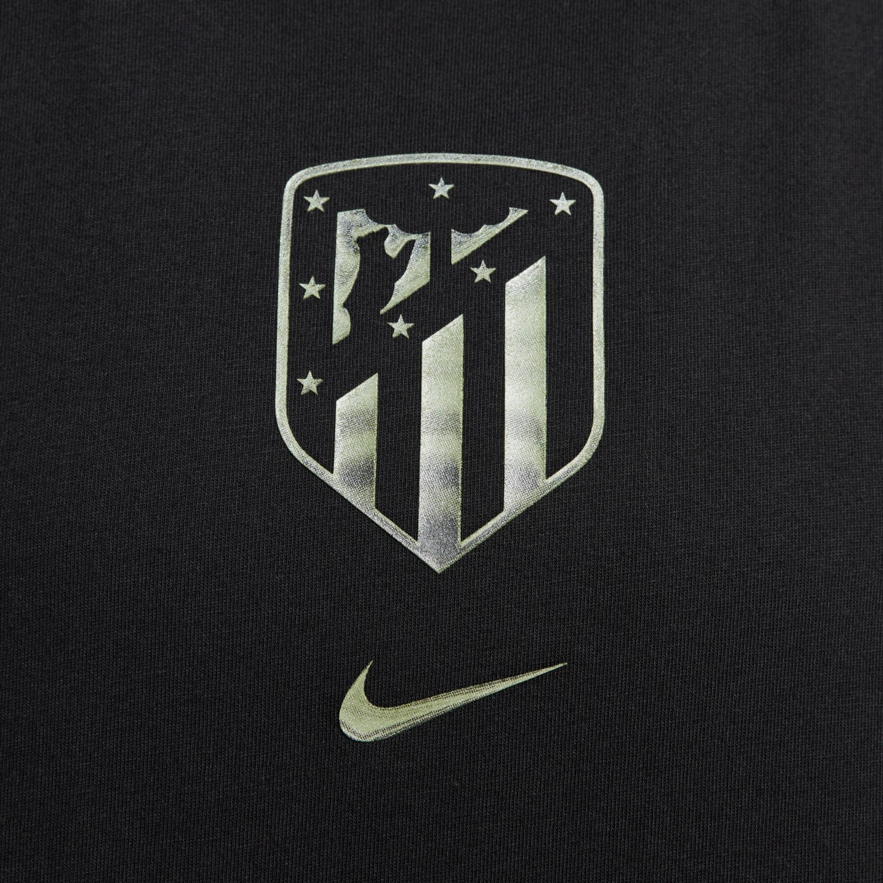 Camiseta mujer Atlético Madrid For Her Boxy 2023/24