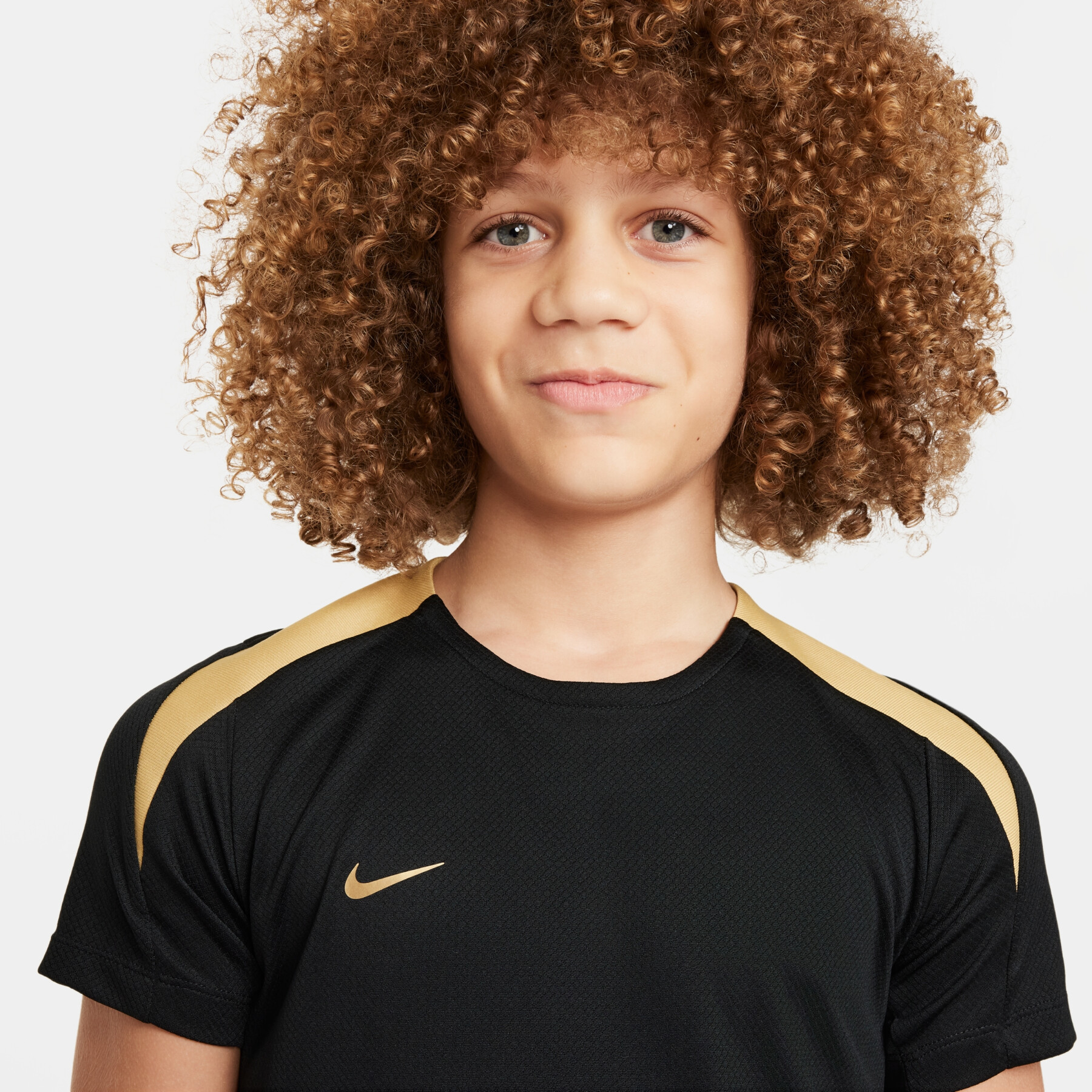 Camiseta infantil Nike Stride Dri-FIT