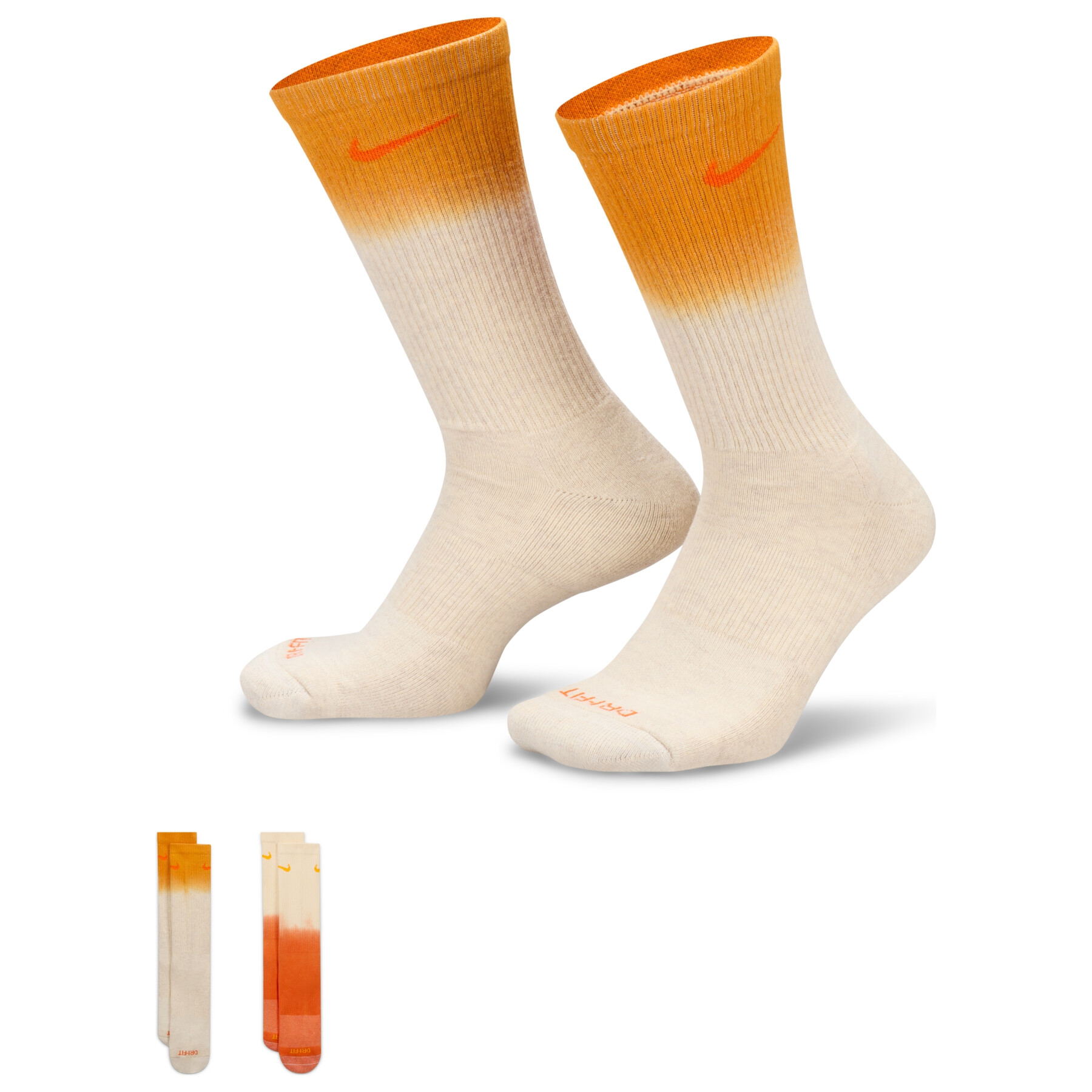 Calcetines Nike Everyday Plus (x2)