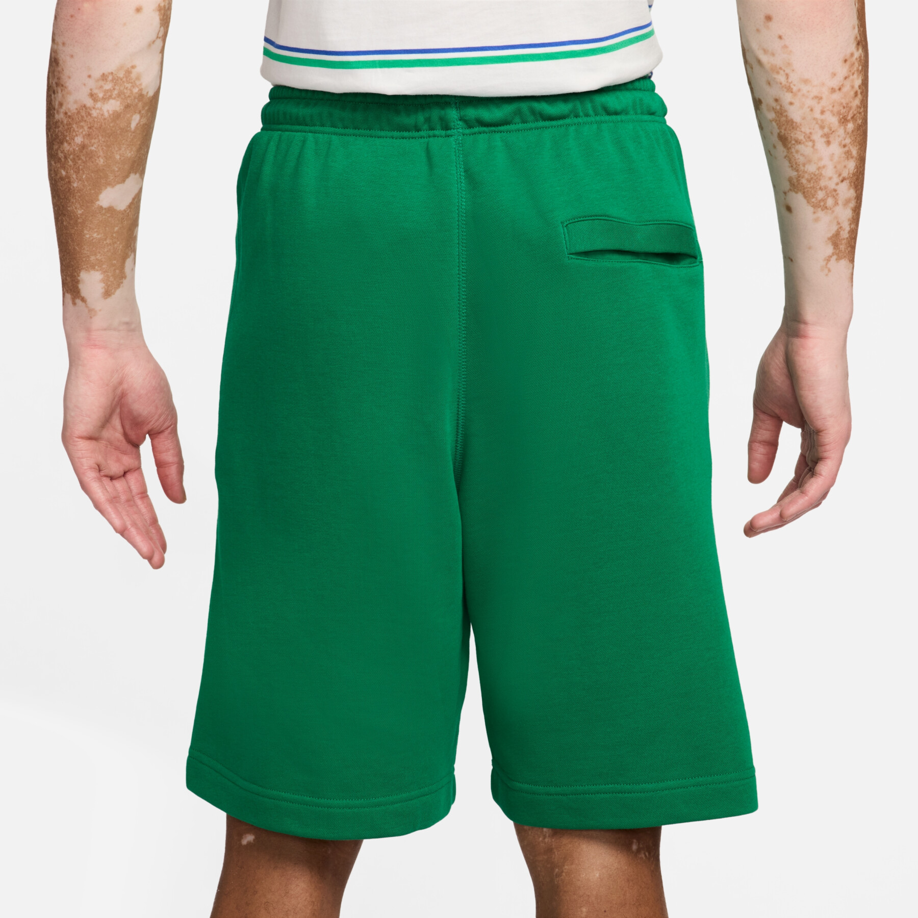 Pantalón corto Nike Club Fleece