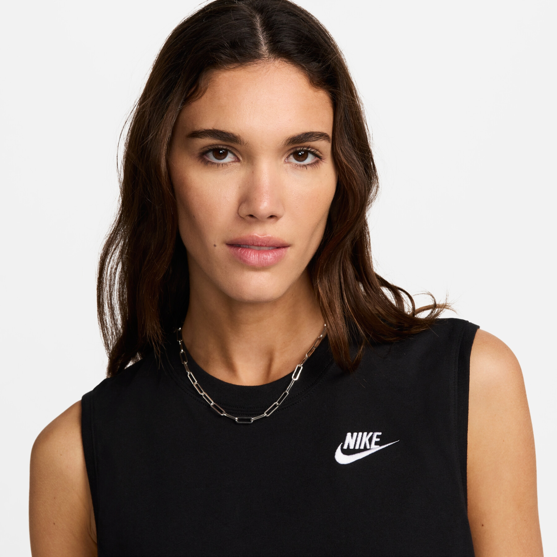 Top de mujer Nike Club