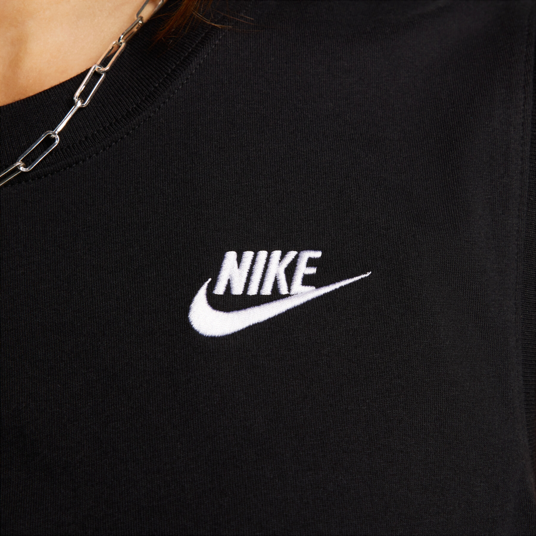 Top de mujer Nike Club