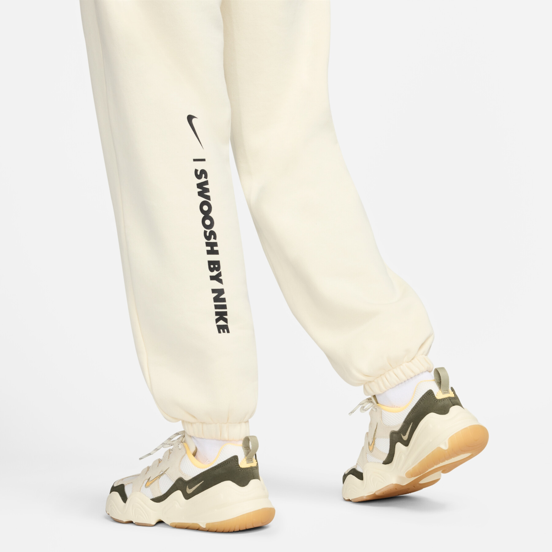 Pantalón de chándal holgado mujer Nike Fleece