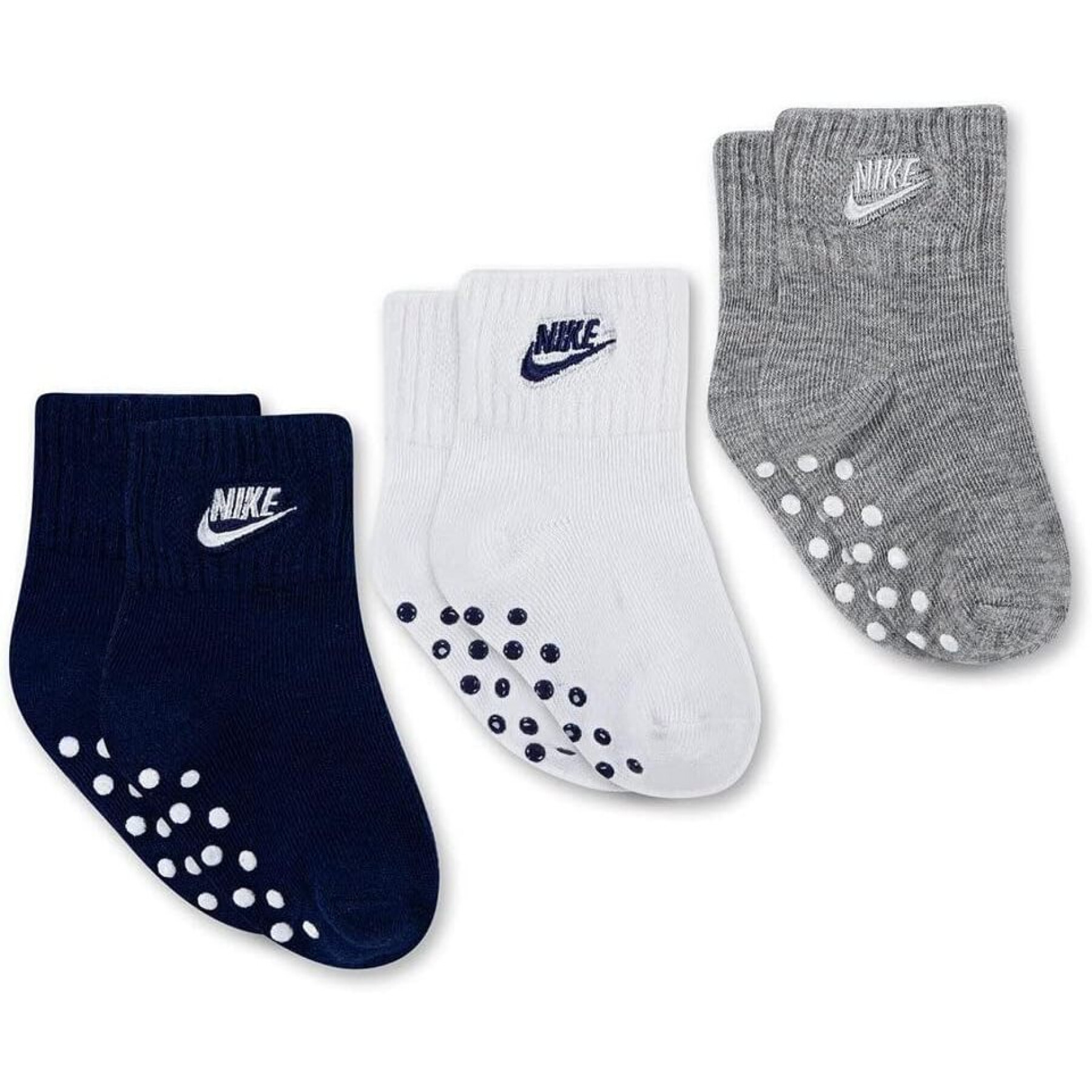 Calcetines para niños Nike Core Futura