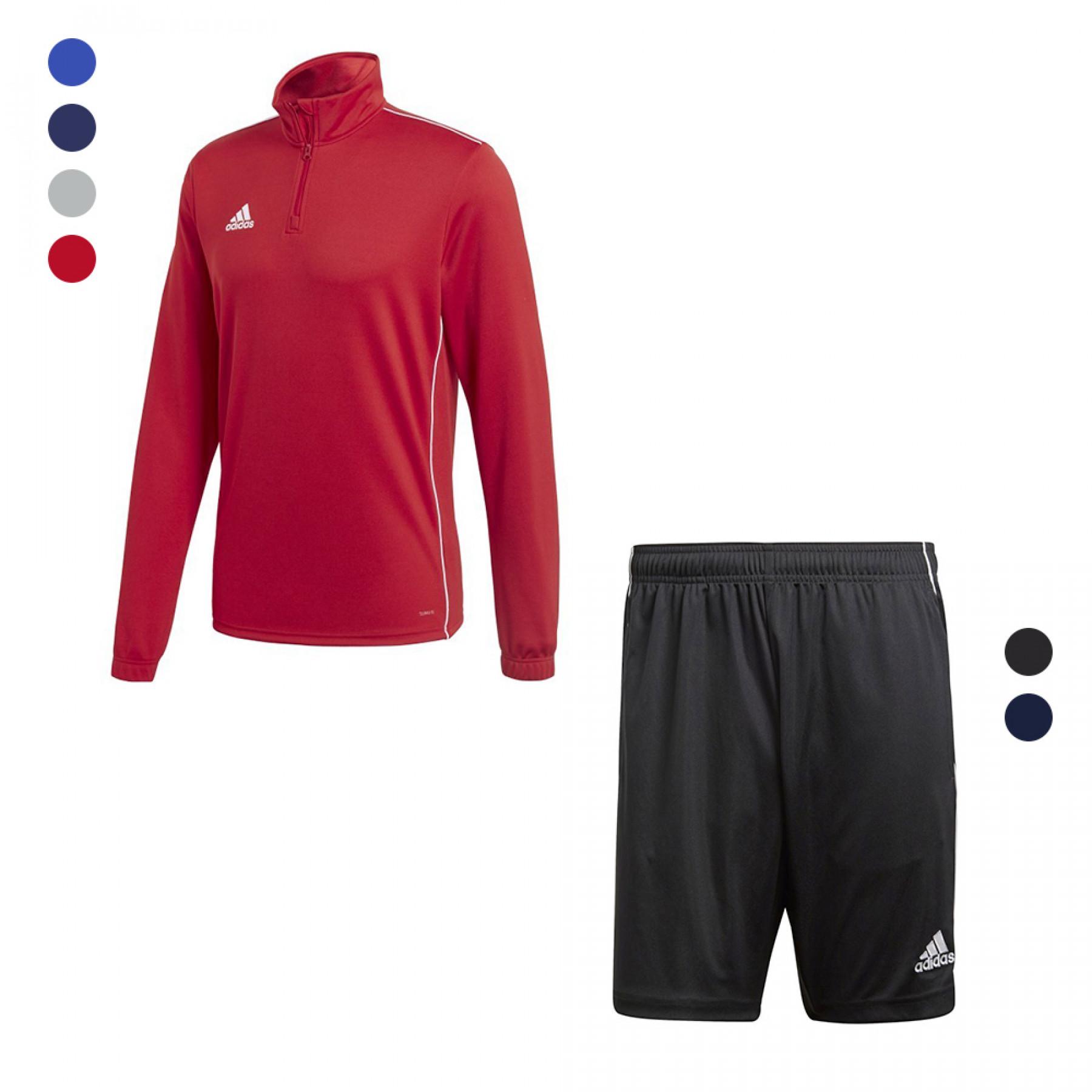 Pack adidas Core 18 Top