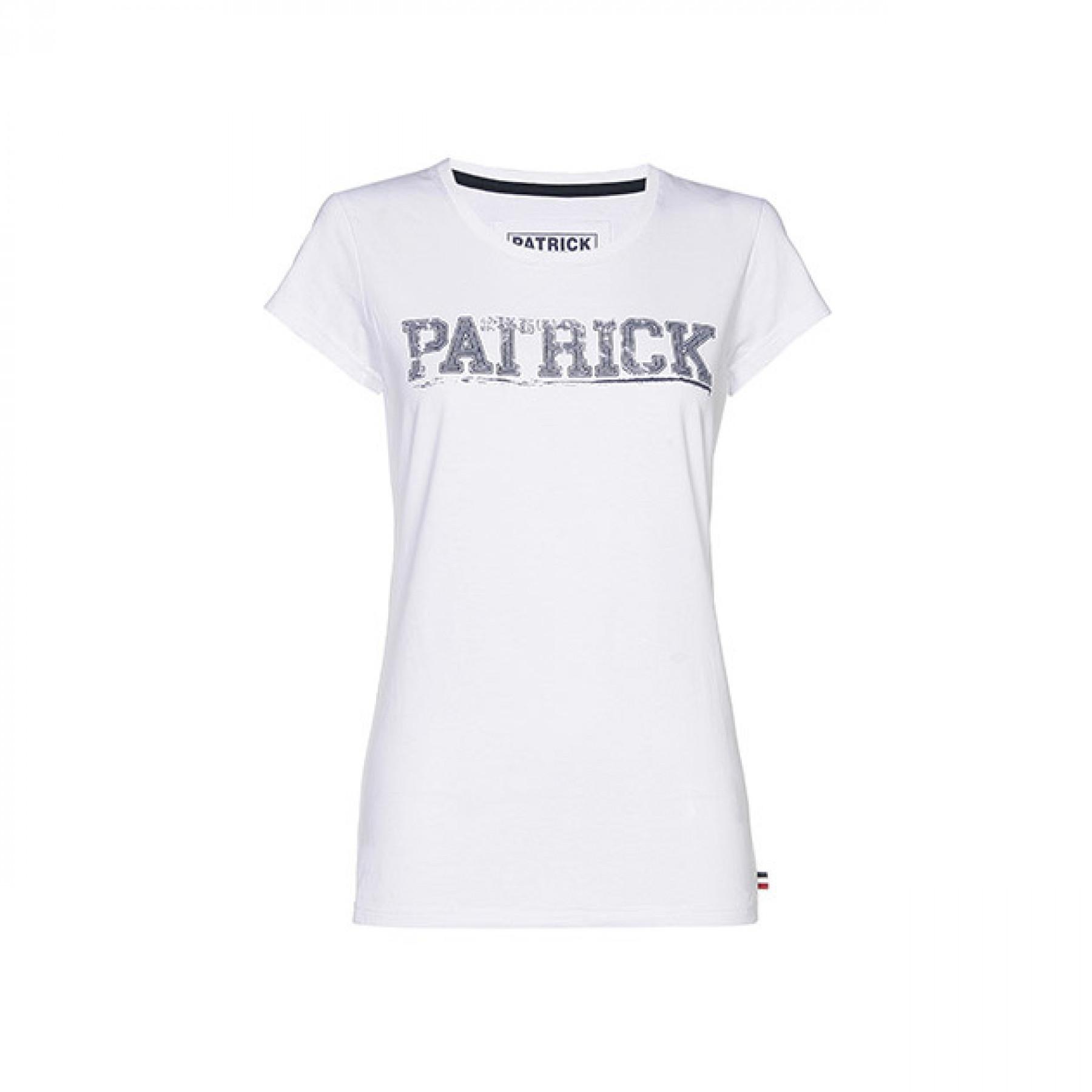 Camiseta lisa de mujer Patrick Phoenix