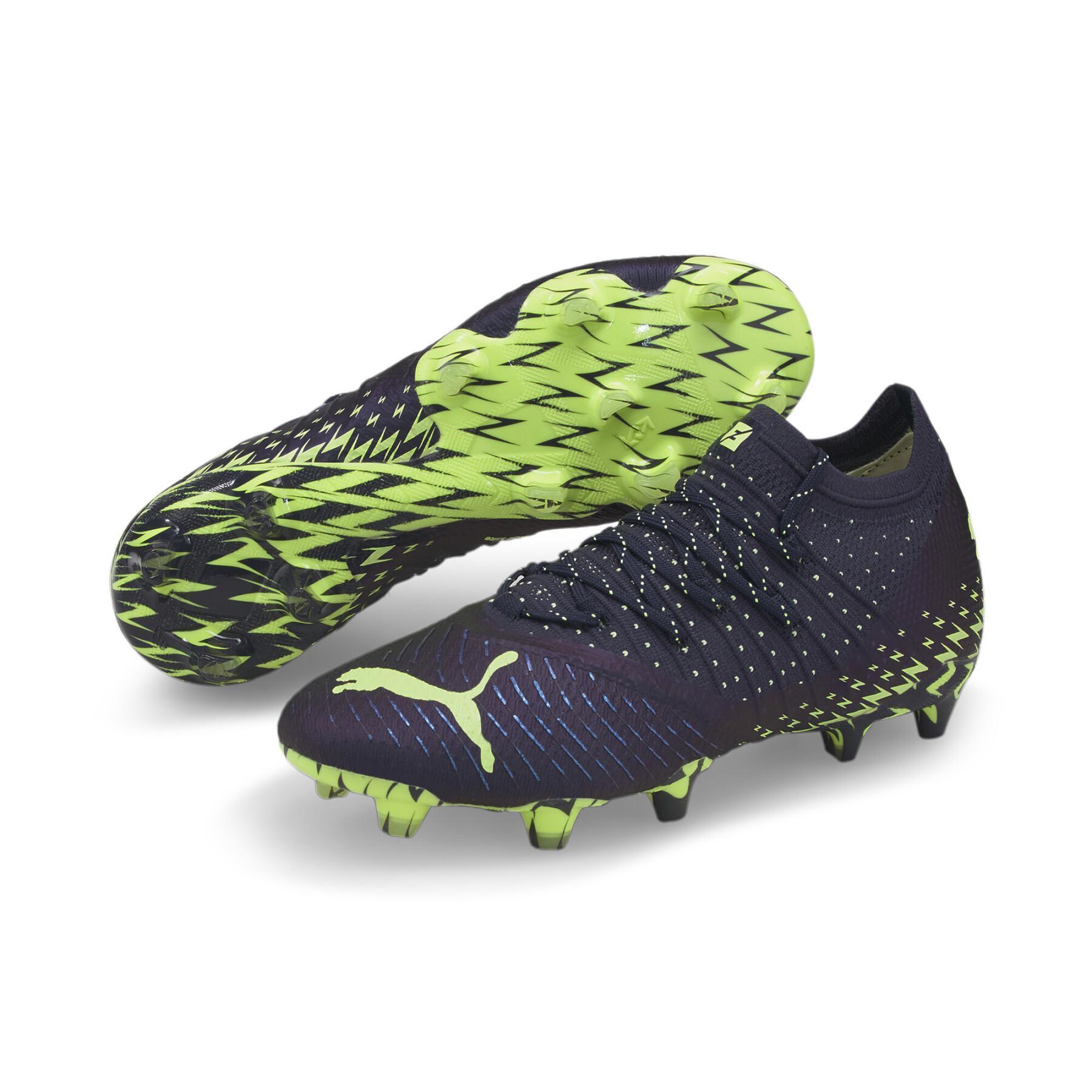 Zapatillas de fútbol para mujer Puma Future Z 1.4 FG/AG - Fastest Pack