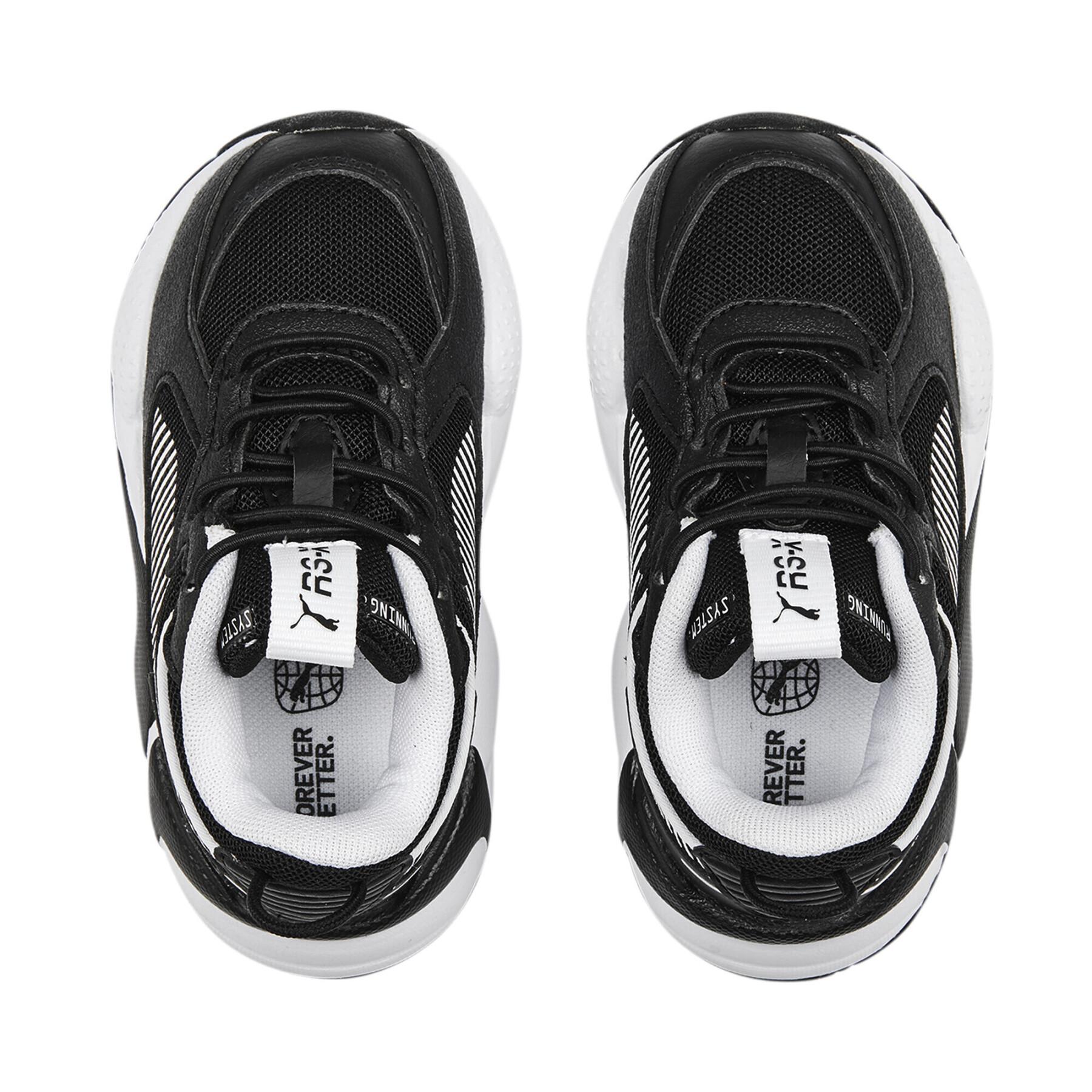 Zapatillas para bebés Puma RS-X B&W AC