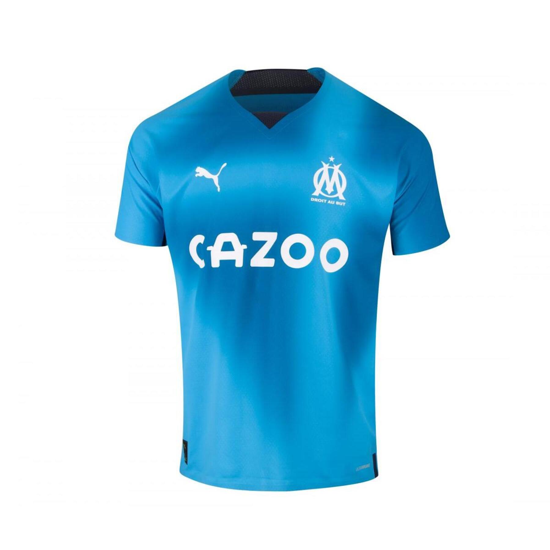 Camiseta tercera equipación Authentic OM 2022/23