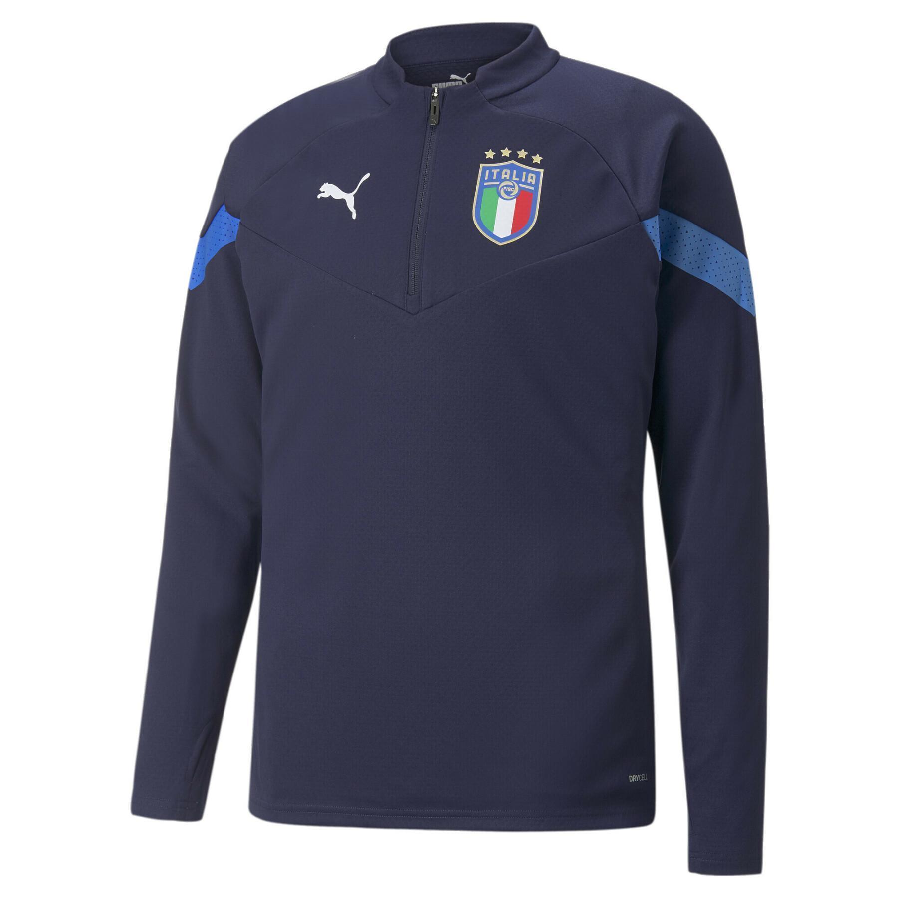 Camiseta de entrenamiento para entrenadores Italie 2022/23