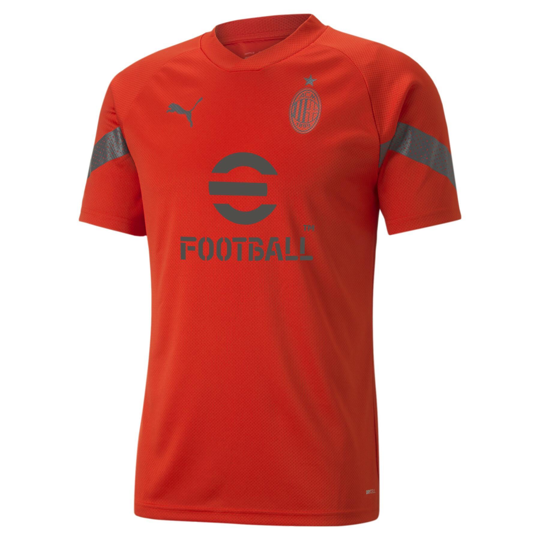 Camiseta de entrenamiento Milan AC 2022/23