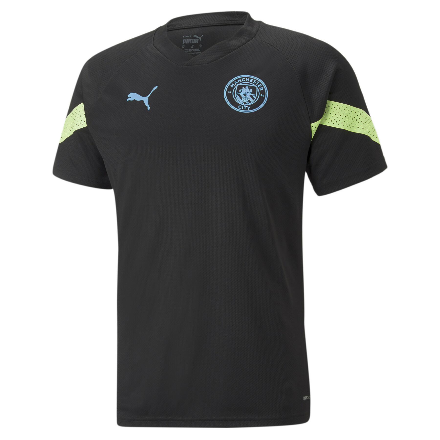 Camiseta de entrenamiento infantil Manchester City 2022/23