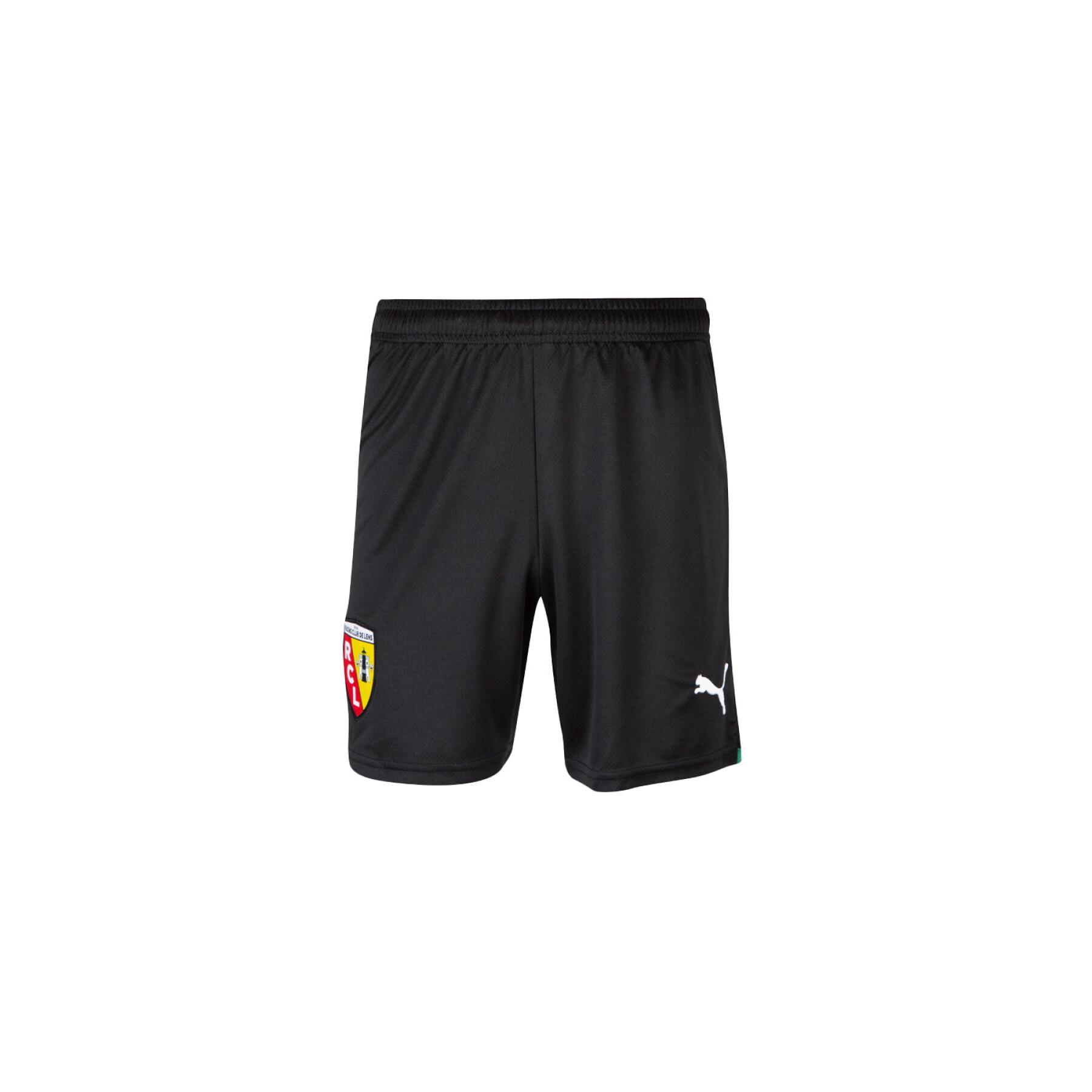 Pantalones cortos para niños RC Lens 2022/23