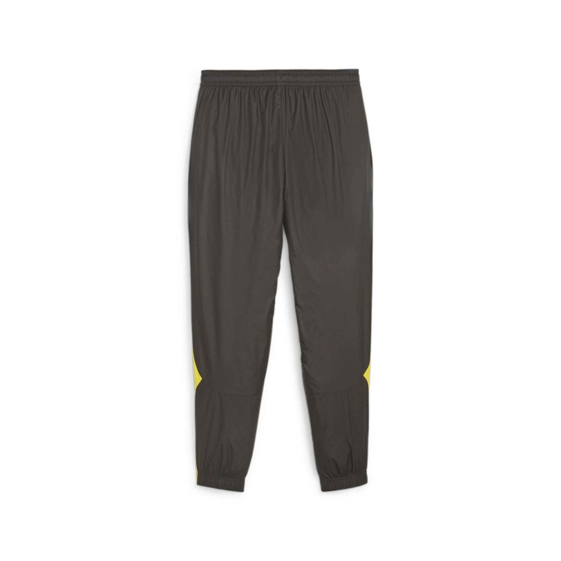 Pantalones de chándal Prematch Borussia Dortmund Woven 2023/24