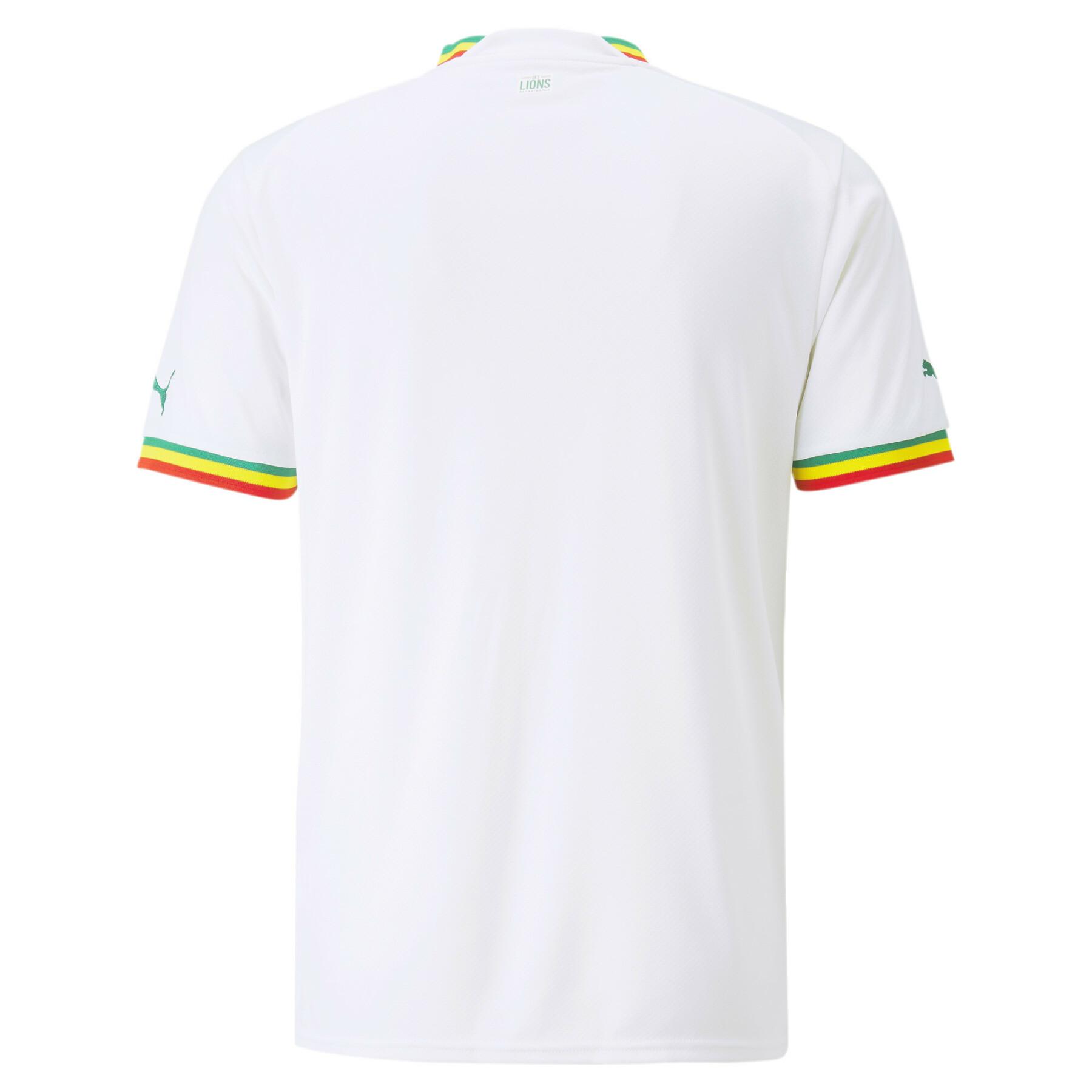 Camiseta primera equipación Sénégal CAN 2023