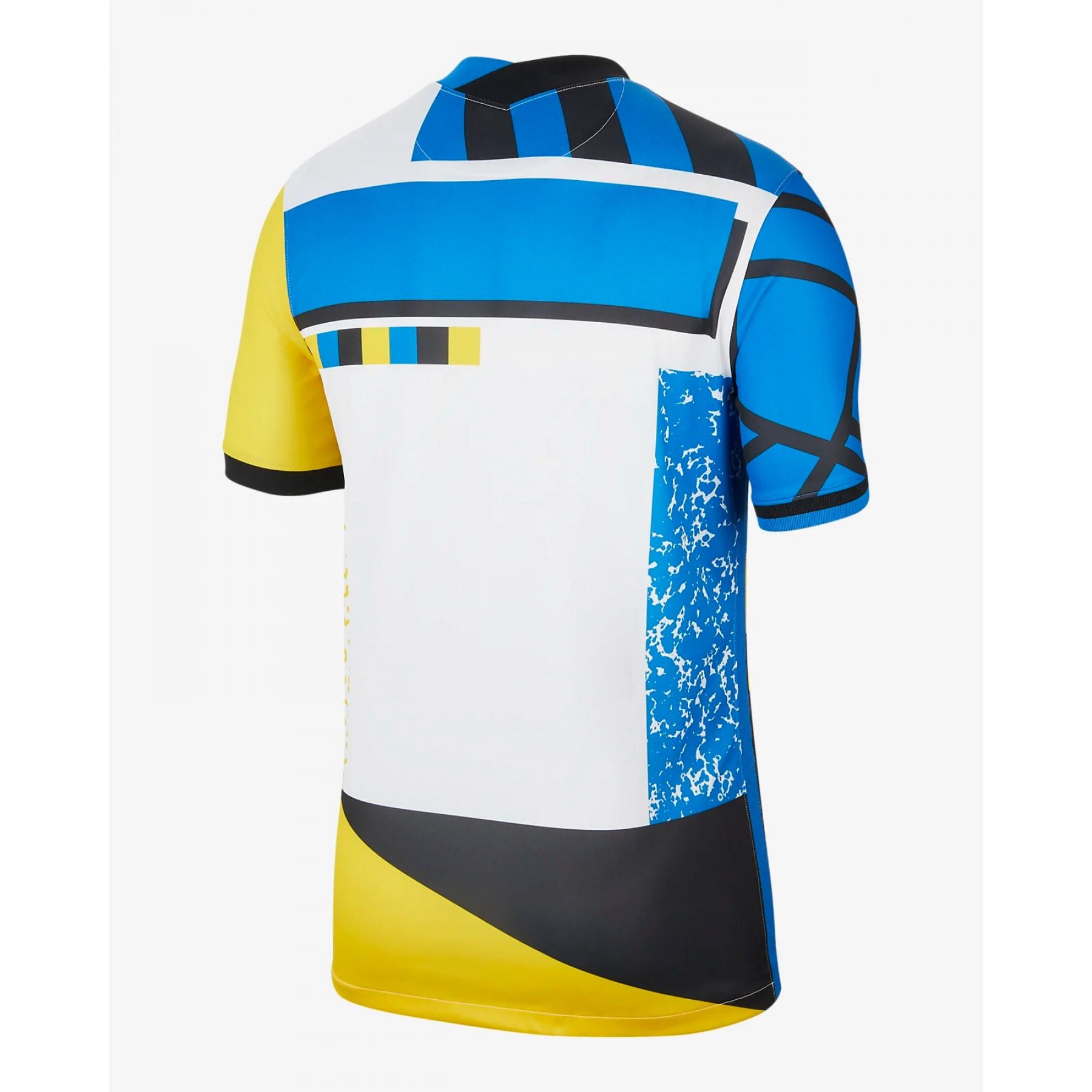 Camiseta cuarta equipación Inter Milan 2020/21