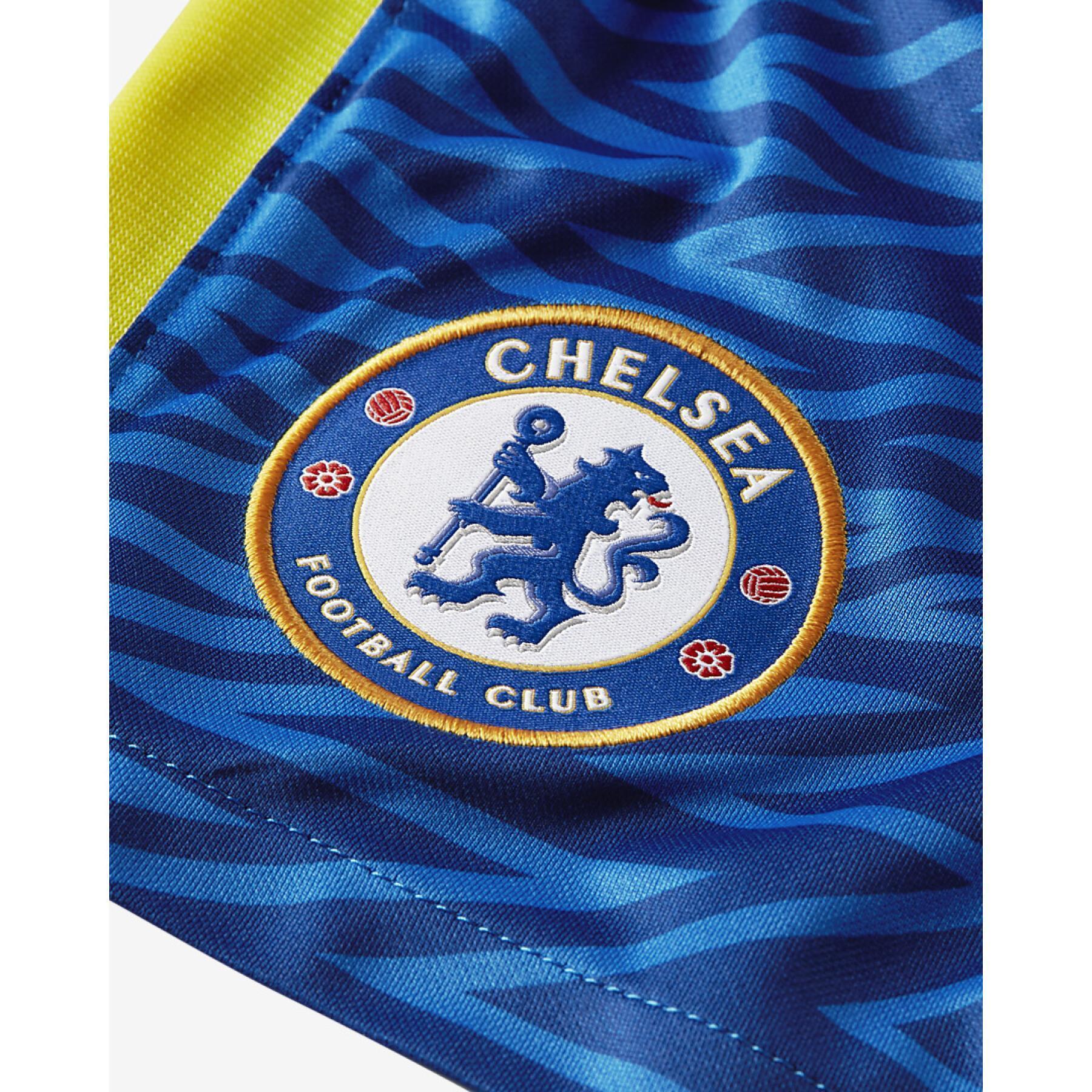 Pantalones cortos para el hogar Chelsea 2021/22