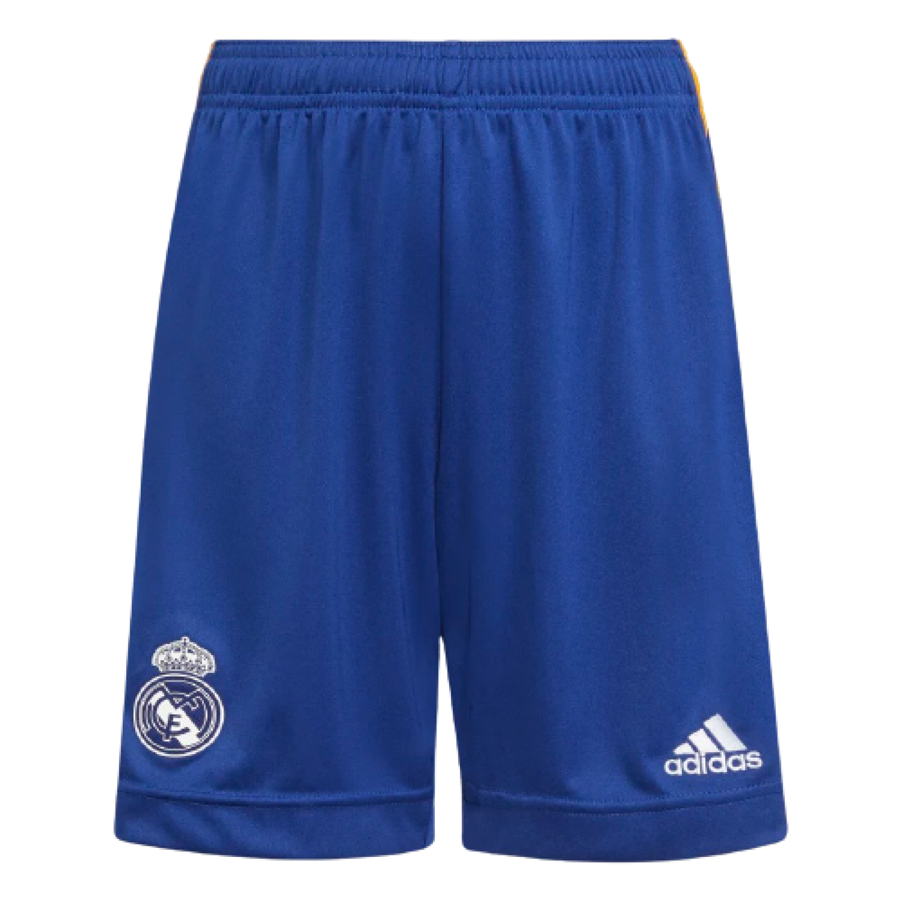 Pantalones cortos de exterior para niños Real Madrid 2021/22