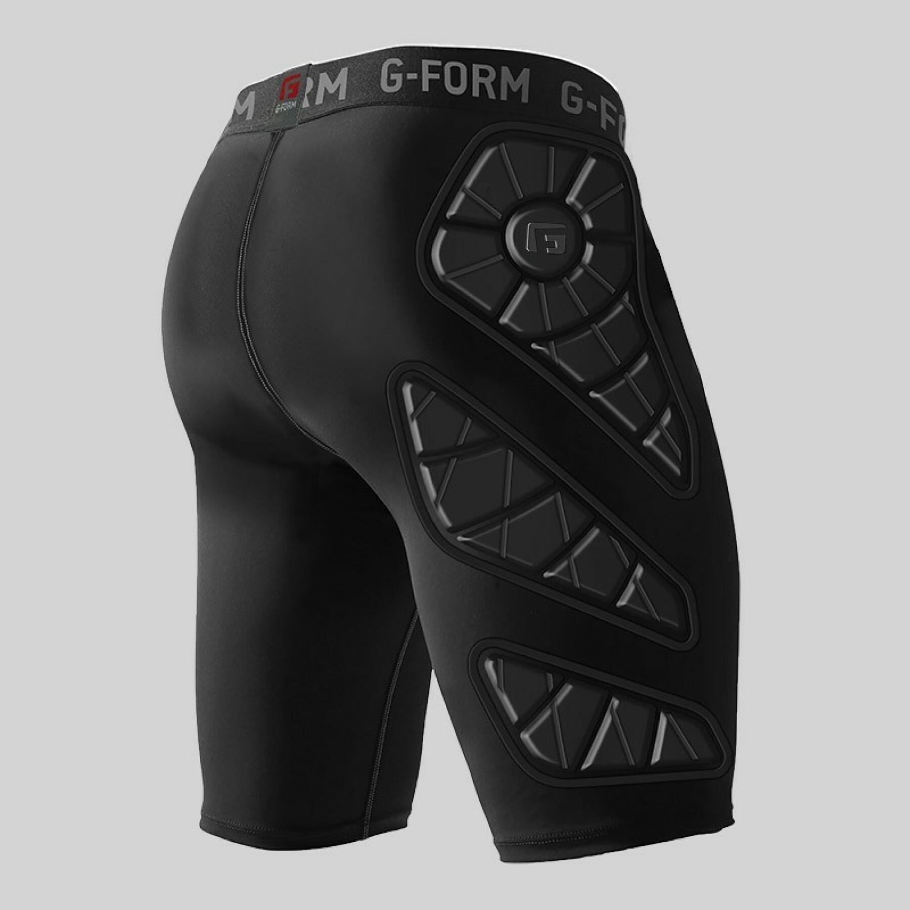 Pantalones cortos para niños G-Form Pro Sliding 