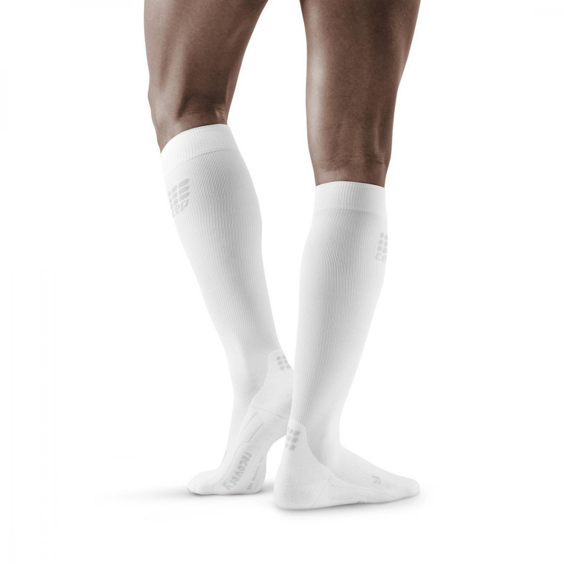 CEP Socks For Recovery Calcetines recuperación para Hombre 